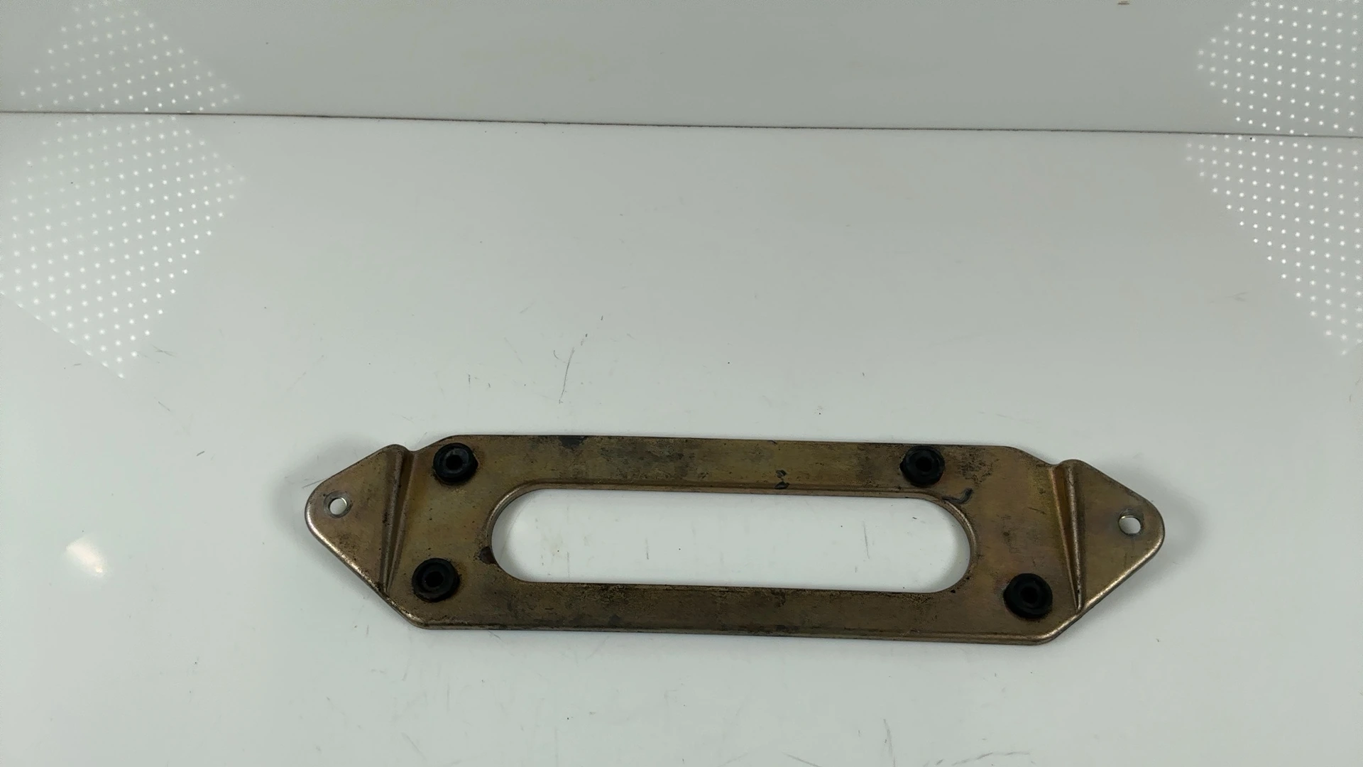 Kawasaki GTR1000 ZG1000 1000cc Instrument Meter Bracket 1990-1993 OEM 25008-1131 - Image 2