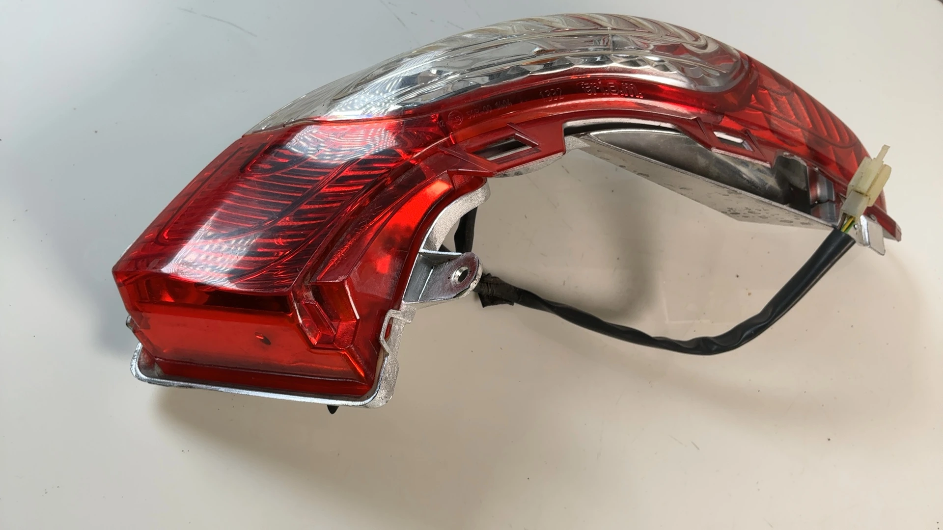 Honda S-Wing FES 125 150 Right Rear Tail Light Lamp 2007-2012 OEM 33852-KRJ-791 - Image 5
