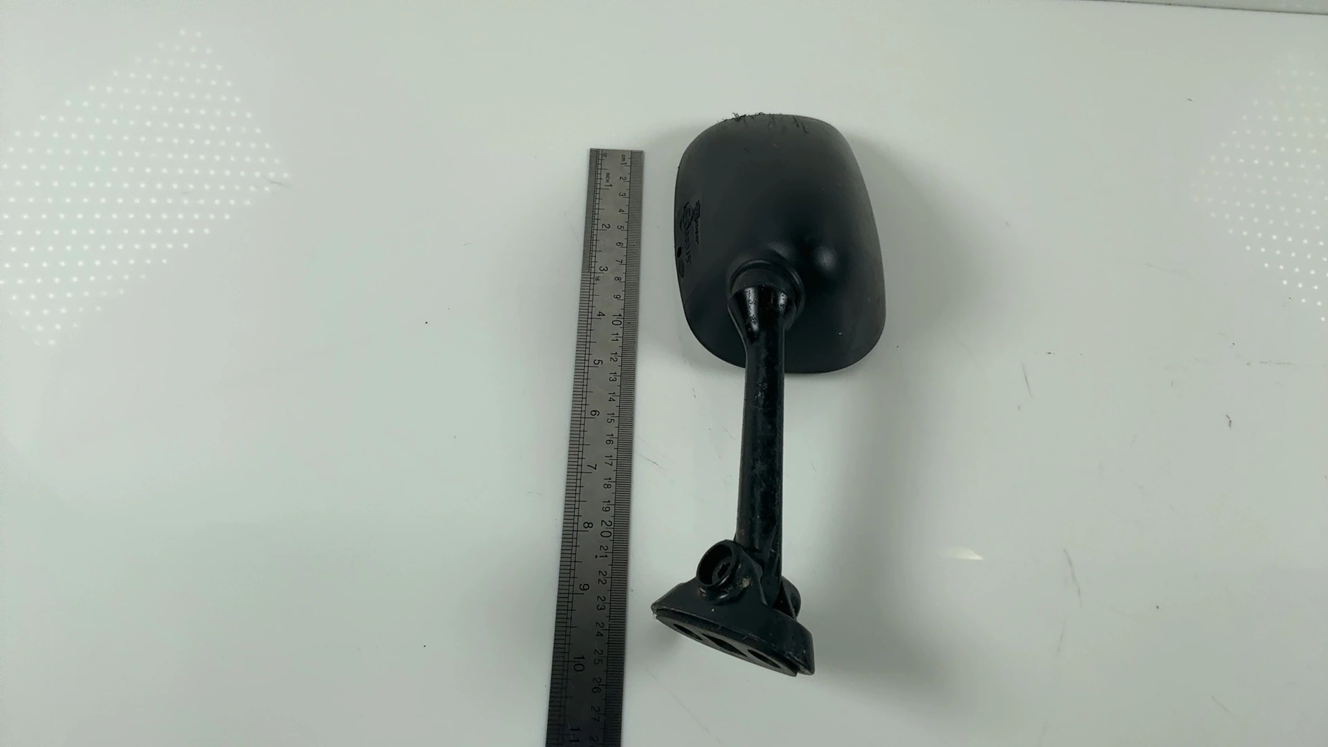 Suzuki SV650S K3 K4 650cc Right Side Mirror 2003 2004 OEM 56500-16G00 - Image 4