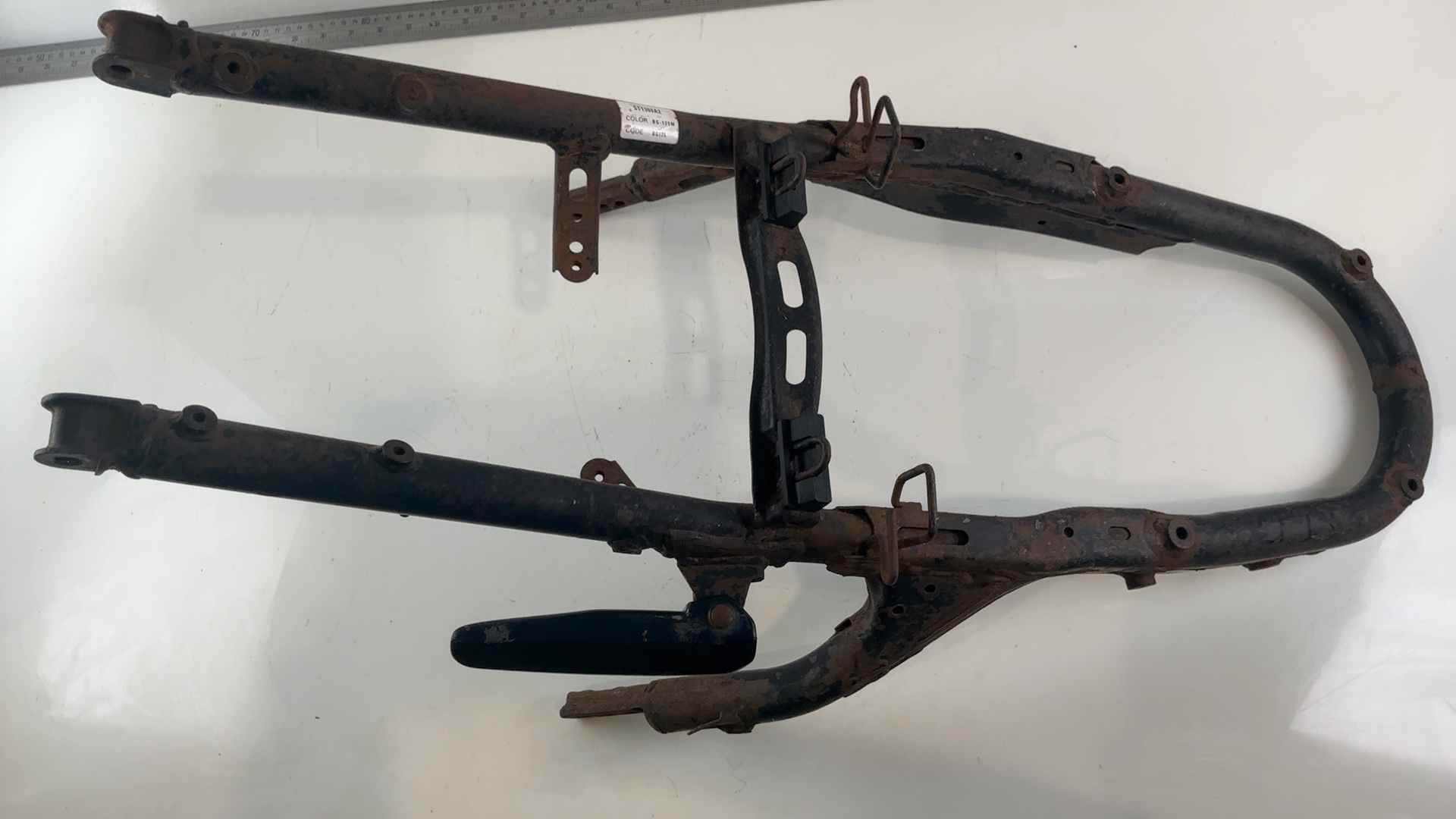 Honda ST1300 Pan European 1300cc Rear Subframe 2002-2018 OEM 50240-MCS-G03