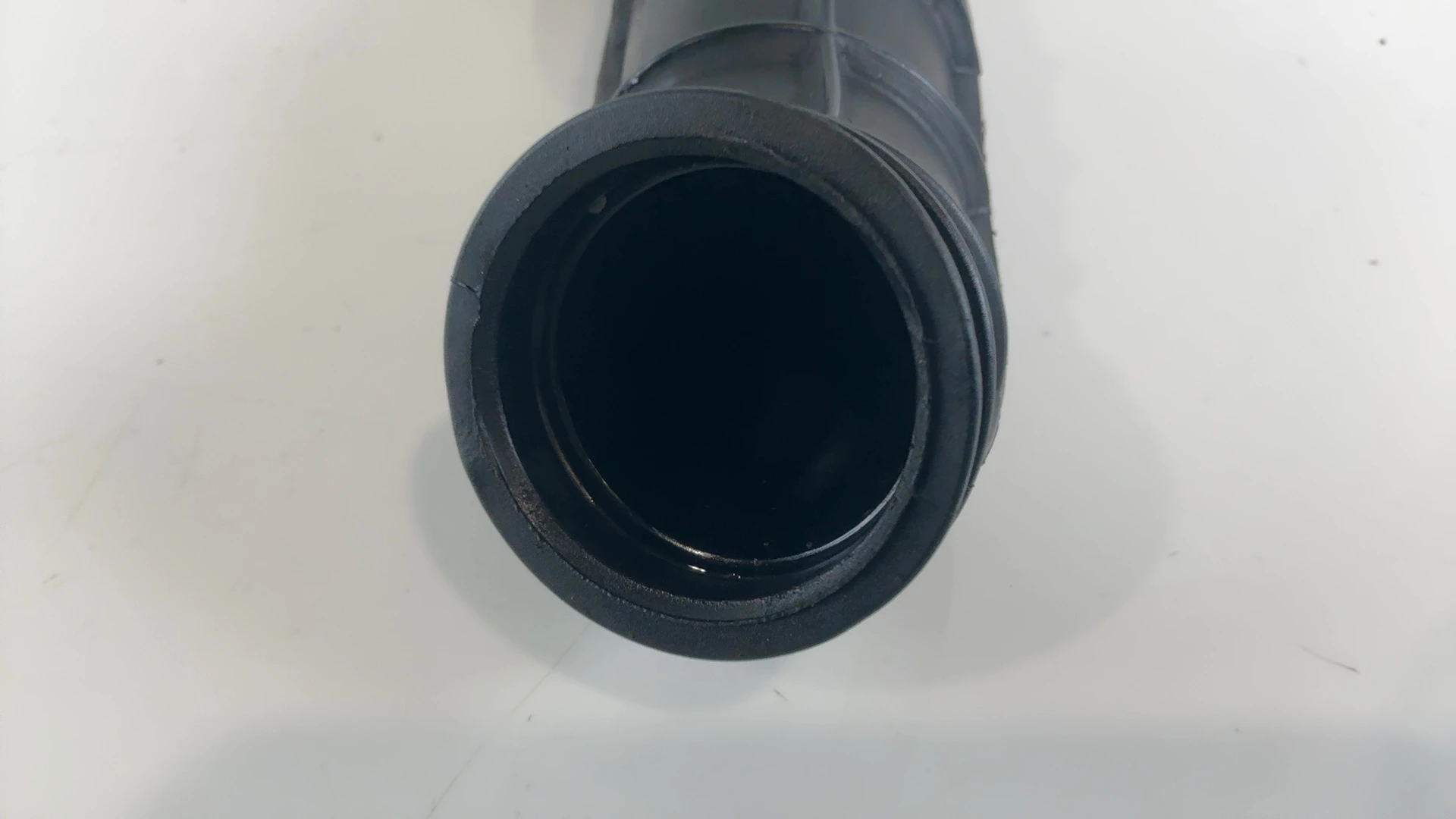Piaggio Vespa ET4 50 50cc Carburetor Air Intake Hose Boot 2000-2005 OEM 969327 - Image 4