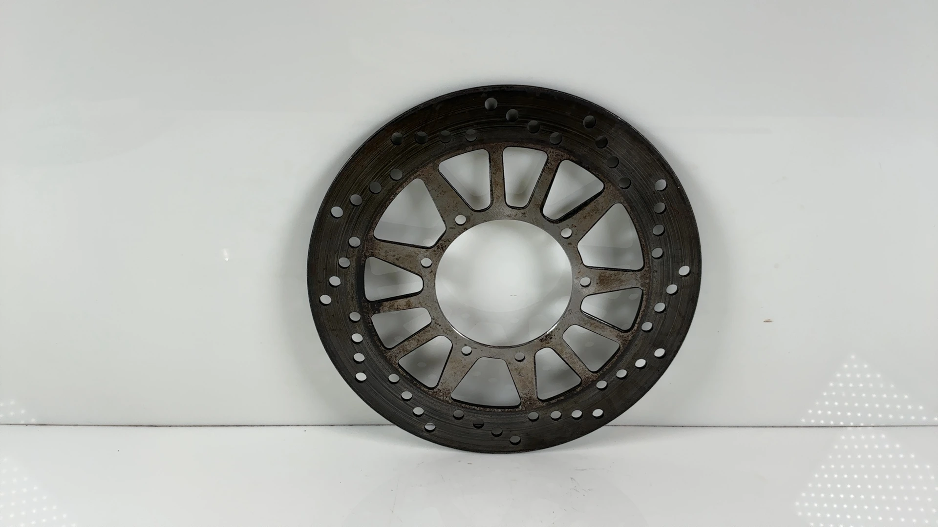 Yamaha XT250 XT 250 250cc Front Brake Disc Rotor 2008-2021 OEM 3C5-2582T-00-00 - Image 1