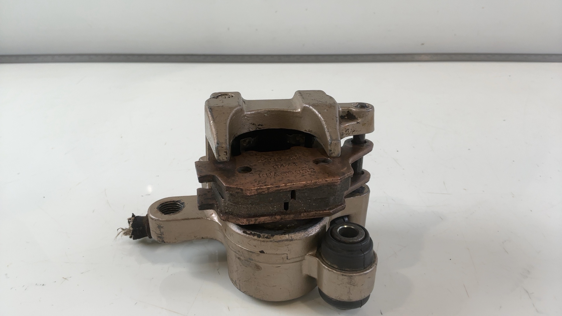 Triumph Tiger 800 XC 800cc Rear Brake Caliper 2011 2012 2013 2014 OEM T2025050 - Image 7