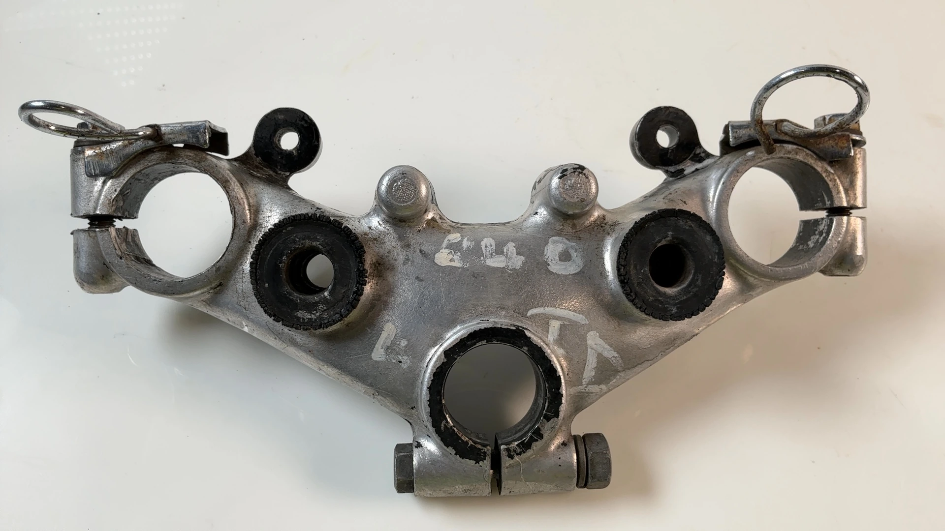 Kawasaki KZ440 LTD KZ440-A Upper Fork Bridge 1980 1981 OEM 44039-1023 Japan