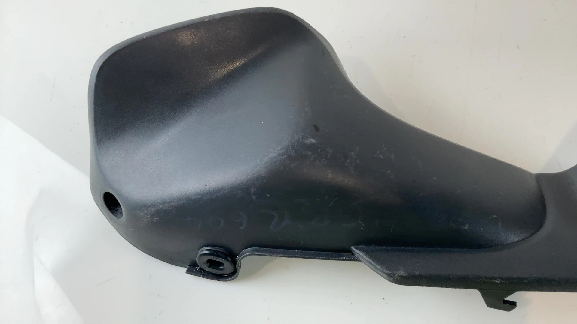 Honda CBR600F4i CBR600F 600 CC Left Air Duct Cover 2001-2006 OEM 64590-MBW-D20ZA - Image 5