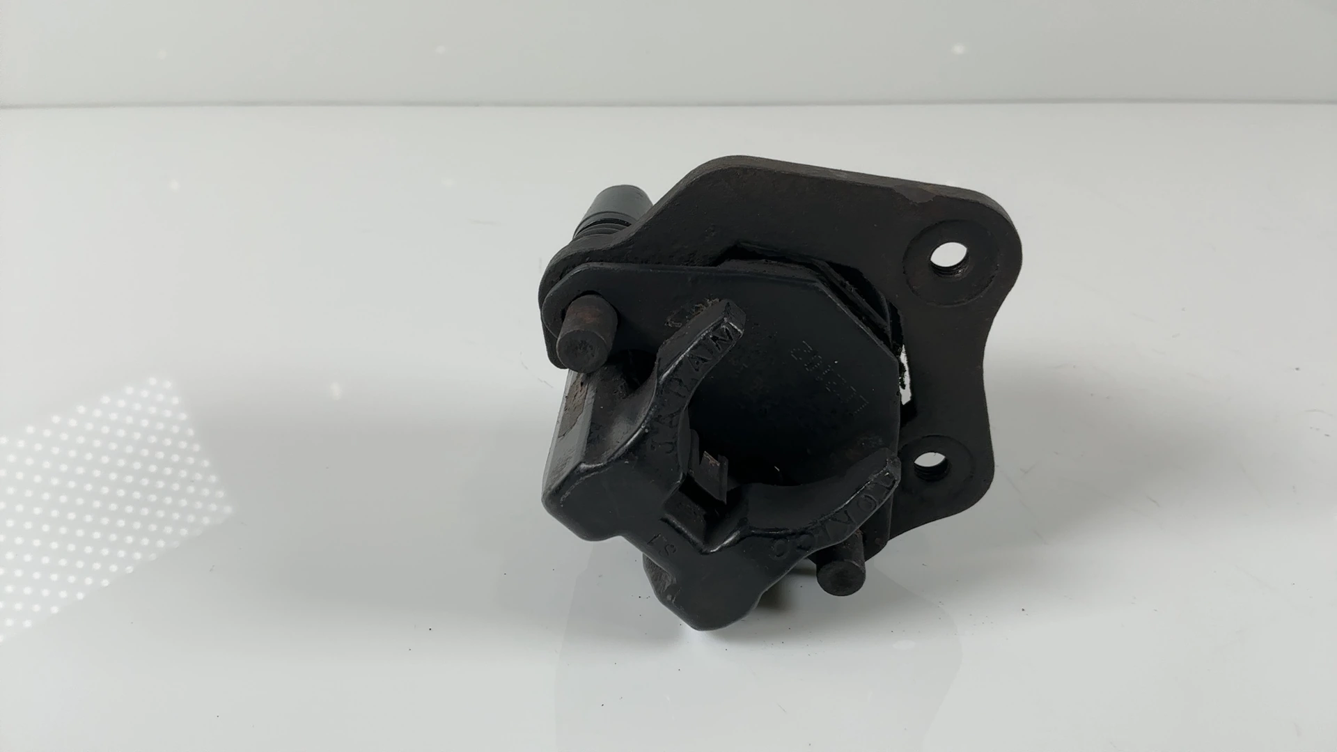 Kawasaki GPZ 500S EX500 500cc Front Right Brake Caliper 1989-1993 43041-1467-DJ - Image 6