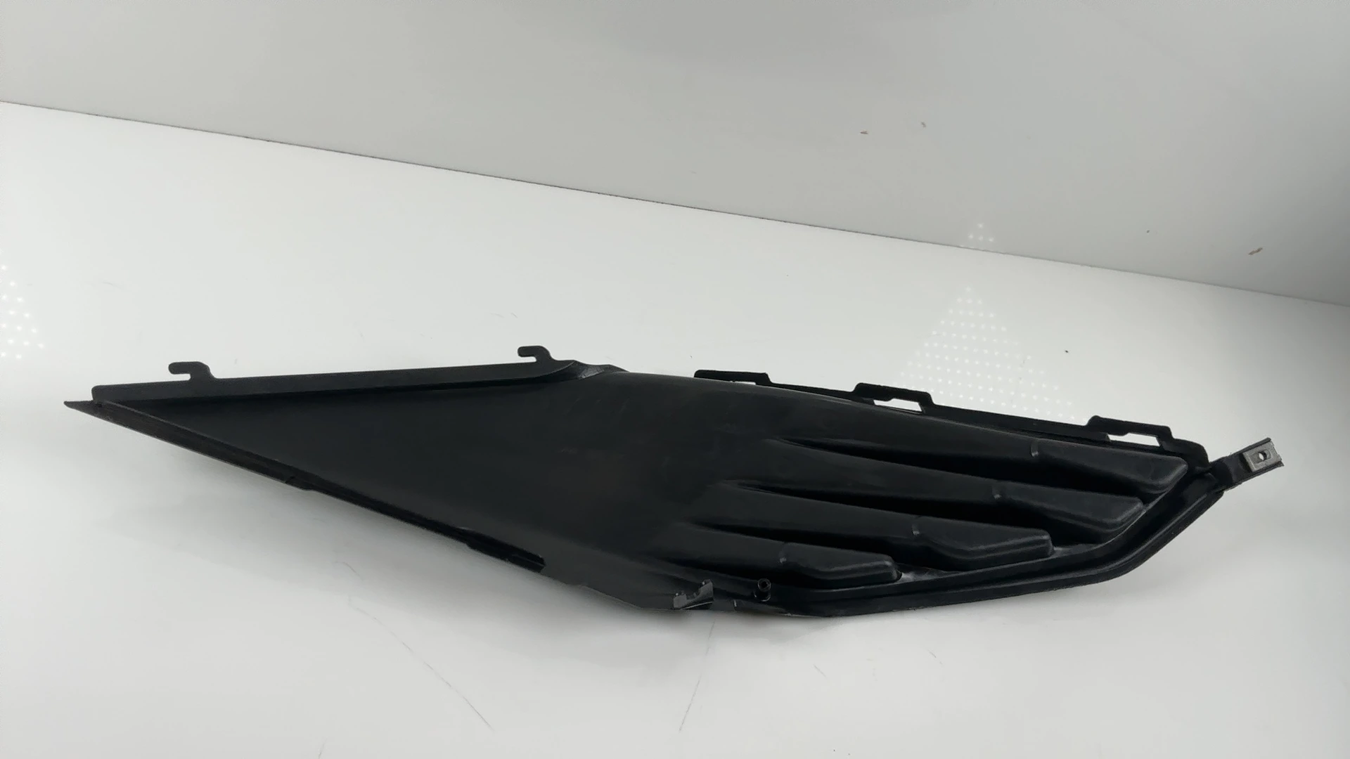 Suzuki AP50 AP 50 50cc Fuel Tank Cover Fairing Panel 1997-2002 OEM 44262-09EF0 - Image 4