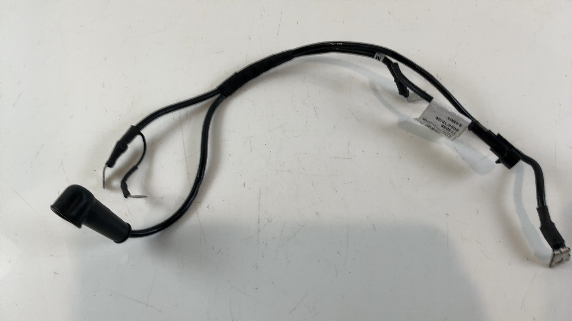 Aprilia RS Tuono 660 660cc Starter Solenoid Battery Cable Wire 2024-26 2D000883
