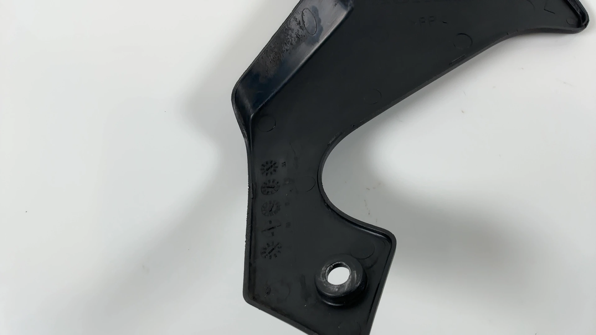 Honda VFR1200F 1200 Left Pivot Plate Cover 2010-2017 OEM 64800-MGE-000 - Image 6