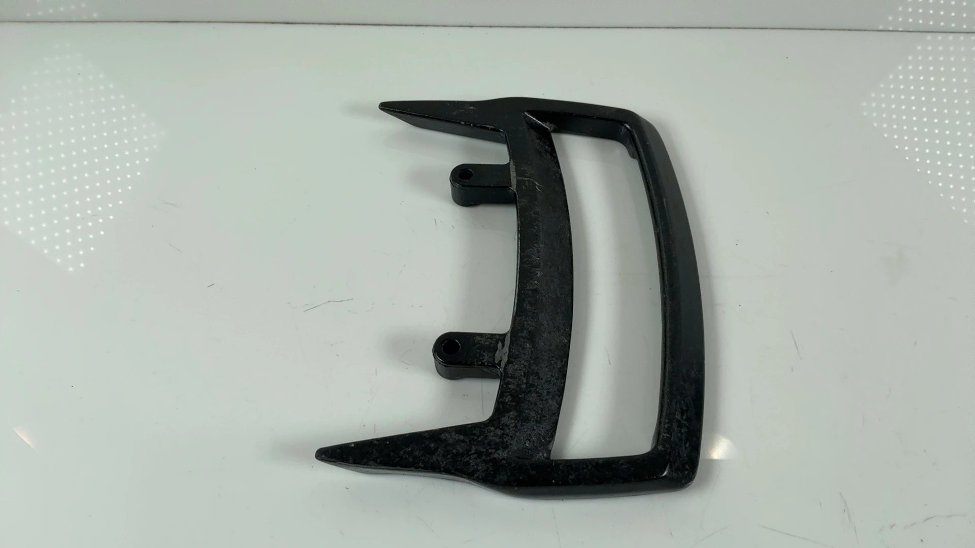 Kawasaki GPX 750R Ninja ZX750F 750cc Rear Grab Handle Bar 1986-89 OEM 46075-1069 - Image 3