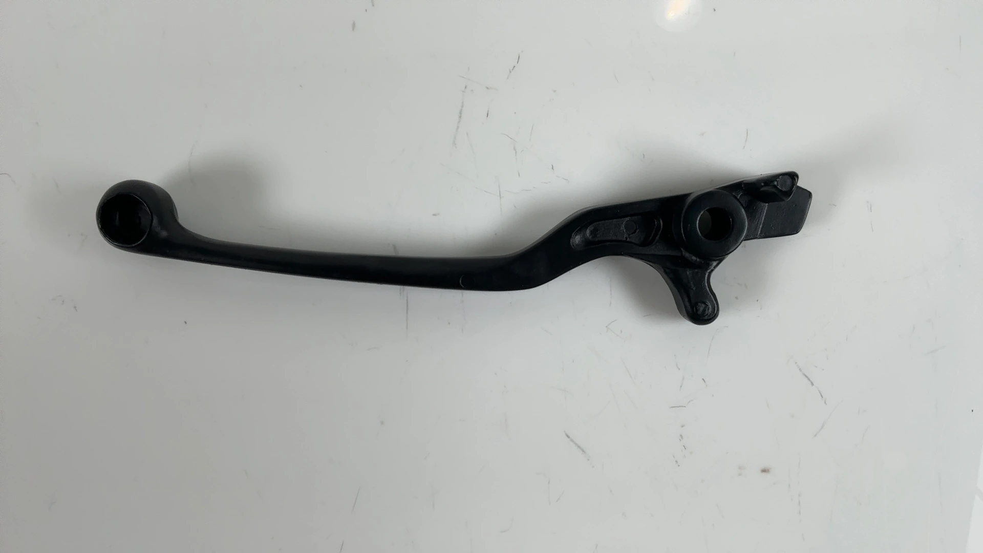 Kawasaki KLR250 KL250 250cc Front Brake Lever 1984-2005 OEM 46092-1114 - Image 3