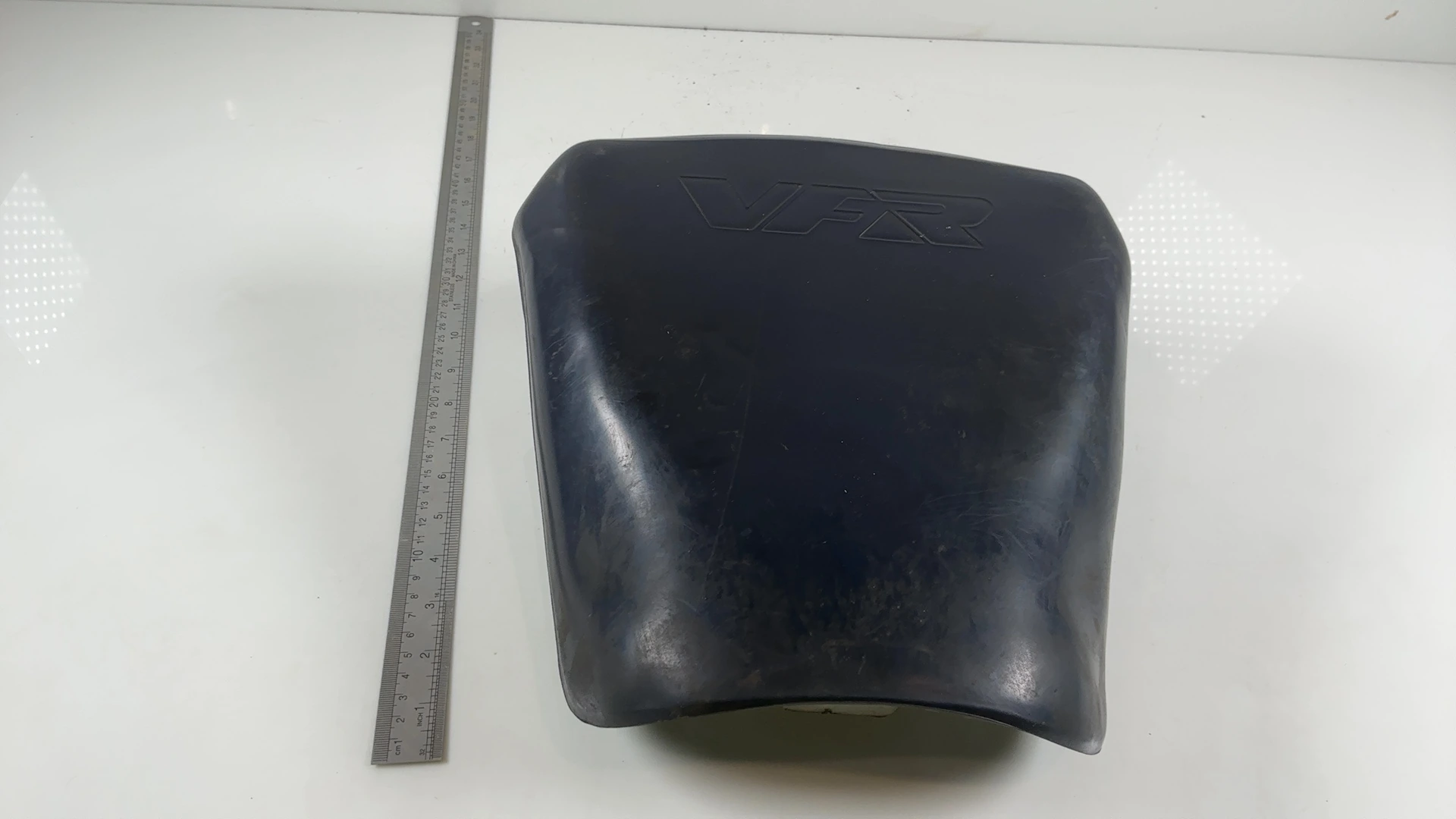 Honda VFR400 NC24 400cc Rider Front Seat 1987 1988 OEM 77100-ML0-7300 - Image 4