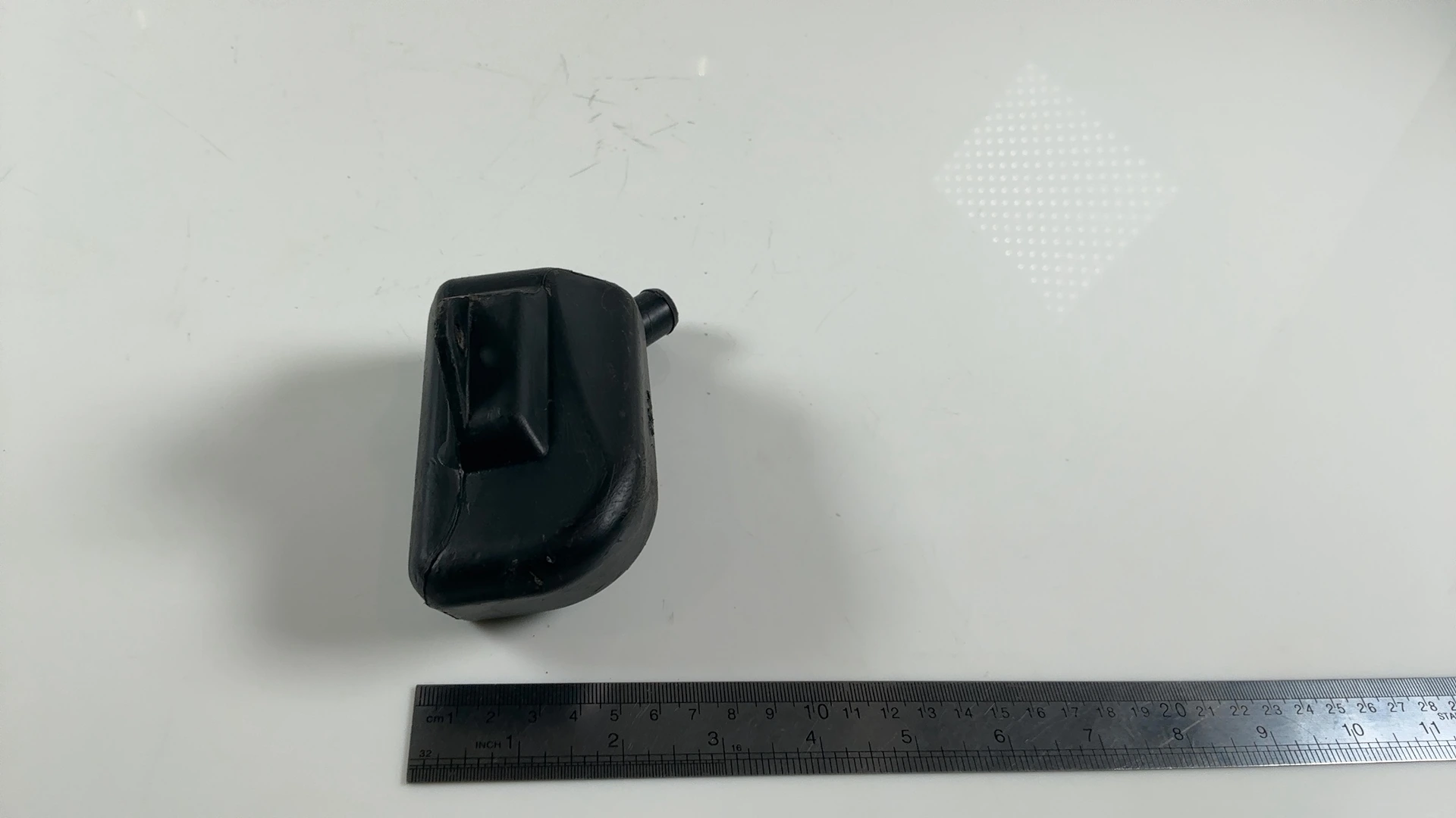 Yamaha DT80LC DT80 80cc Intake Air Expansion Chamber 1983-1997 OEM 37A-13581-00 - Image 5