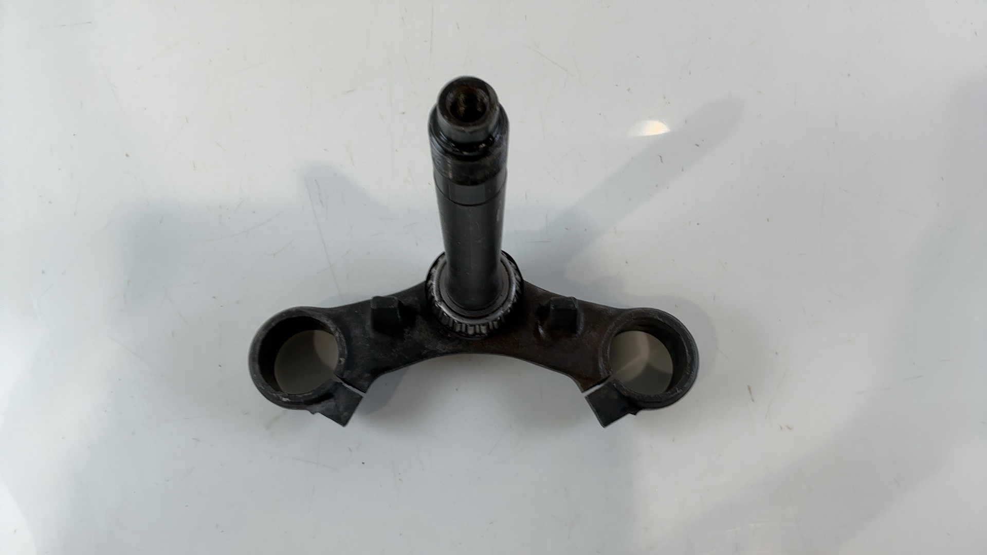Suzuki Katana GSX600F 600cc Lower Fork Bridge Triple Tree 1988-2006 51410-19C20 - Image 2