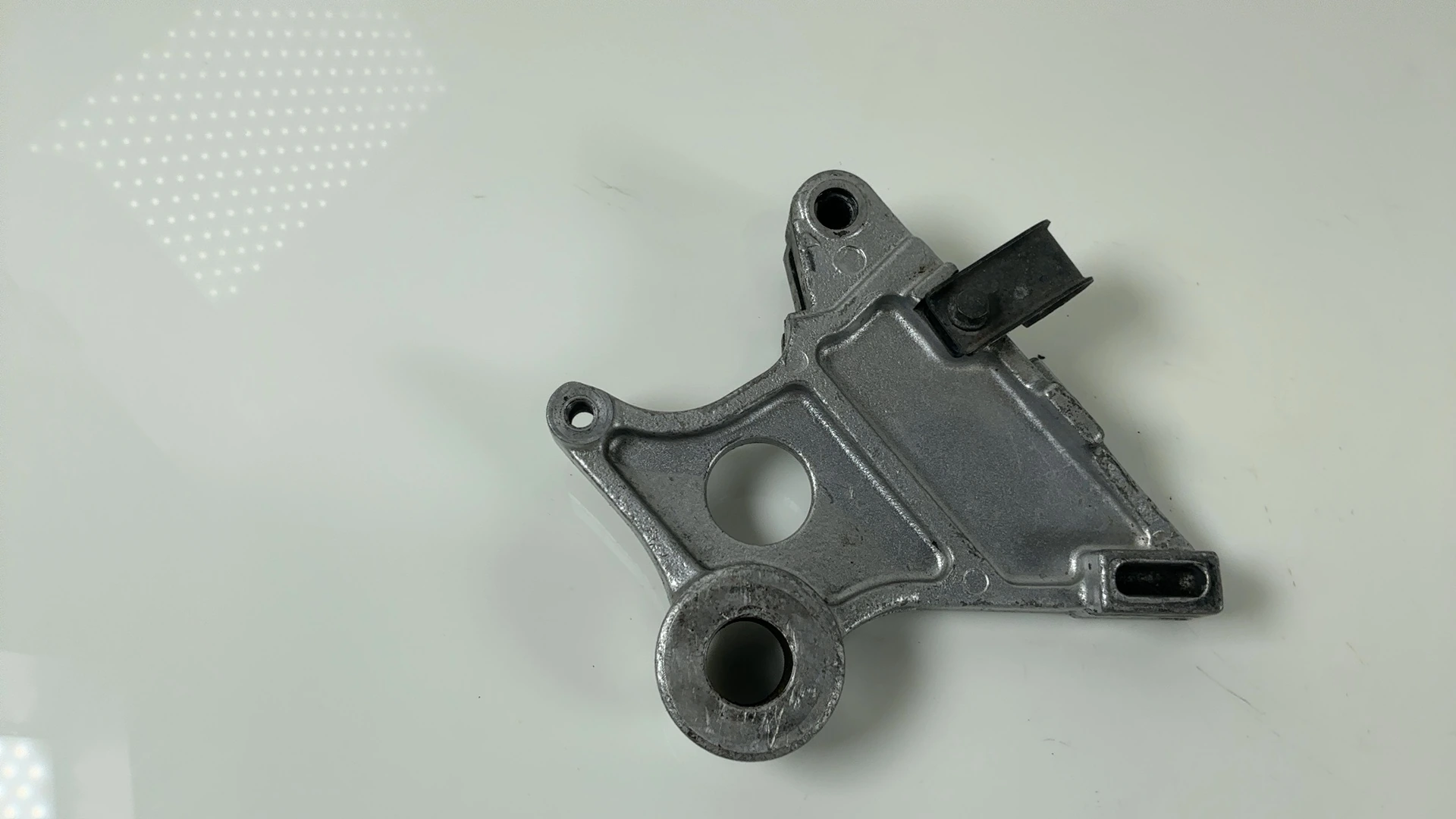 Honda Hornet CB600F 600 CC Rear Brake Caliper Bracket 2000-05 OEM 43110-MBZ-611 - Image 5