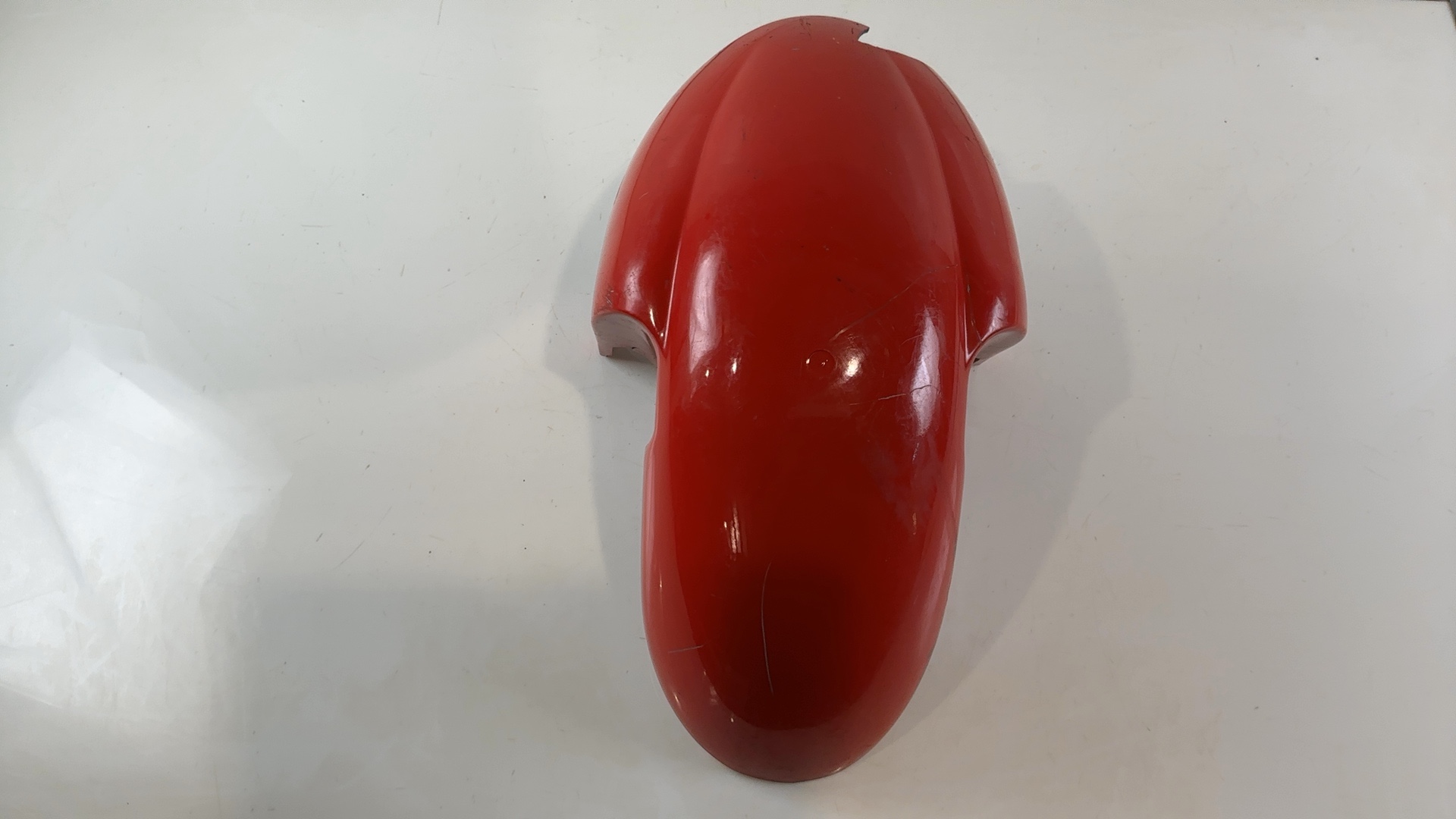 Suzuki Katana AY50 AP50 50cc Front Fender Mudguard 1997-2006 OEM 53111-02E00 - Image 2