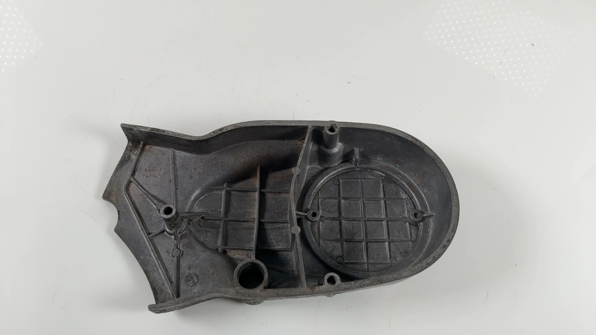 Kawasaki KH100 KH100B 100 Stator Flywheel Engine Cover 1976-1980 OEM 14031-1034 - Image 5