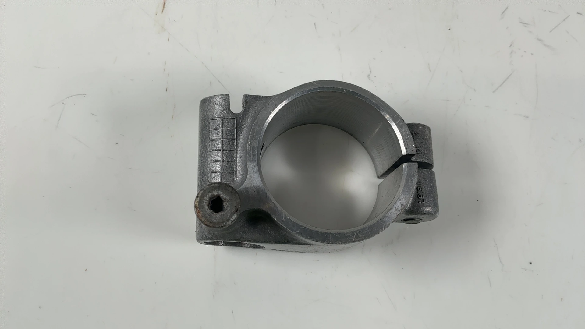 Kawasaki Ninja ZX9R ZX900B 900cc Left Handlebar Clip On 1994-1997 OEM 46012-1250