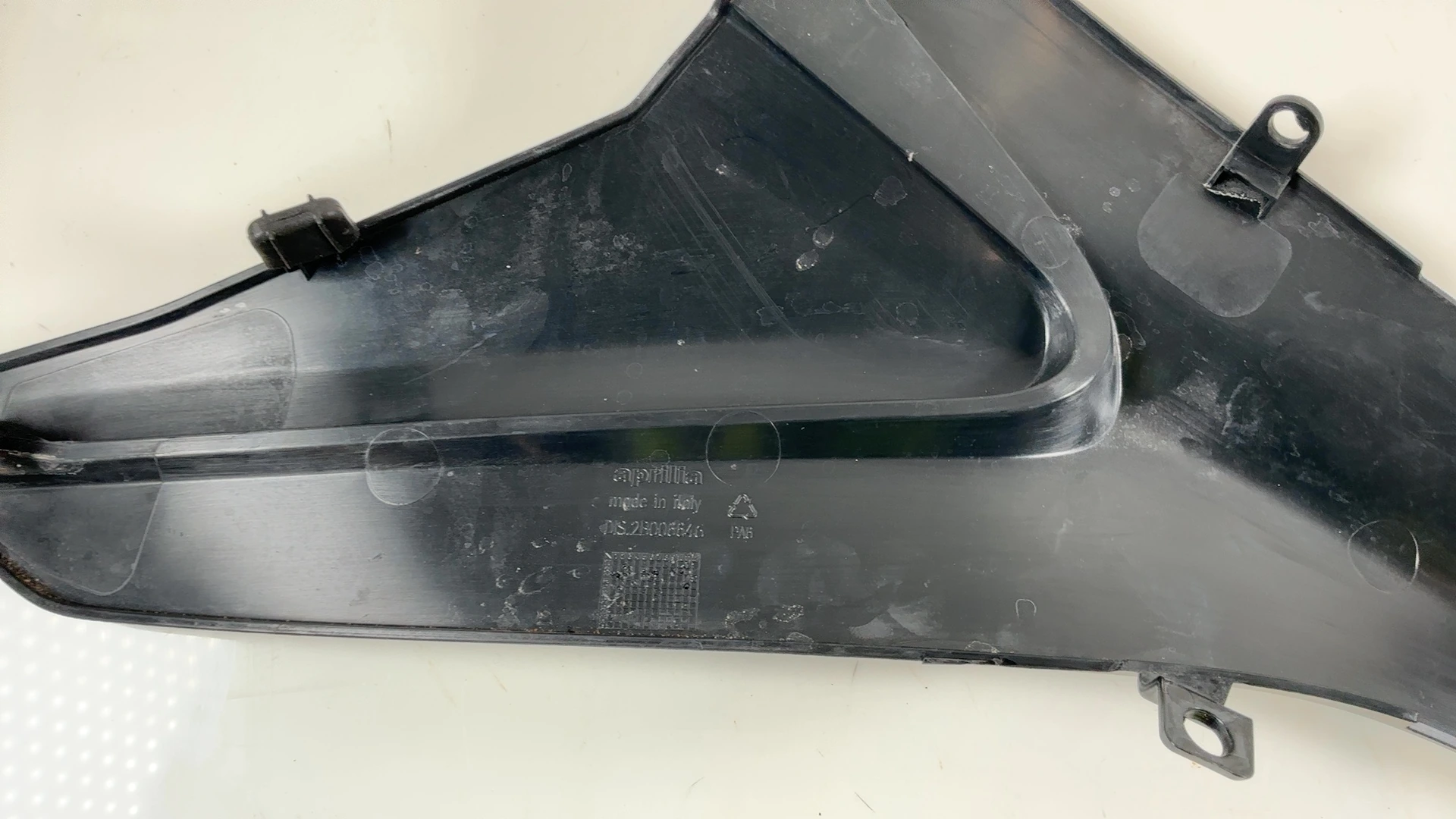 Aprilia RS660 Tuono 660 660cc Left Side Infill Panel 2021-2026 OEM 2B006646 - Image 4