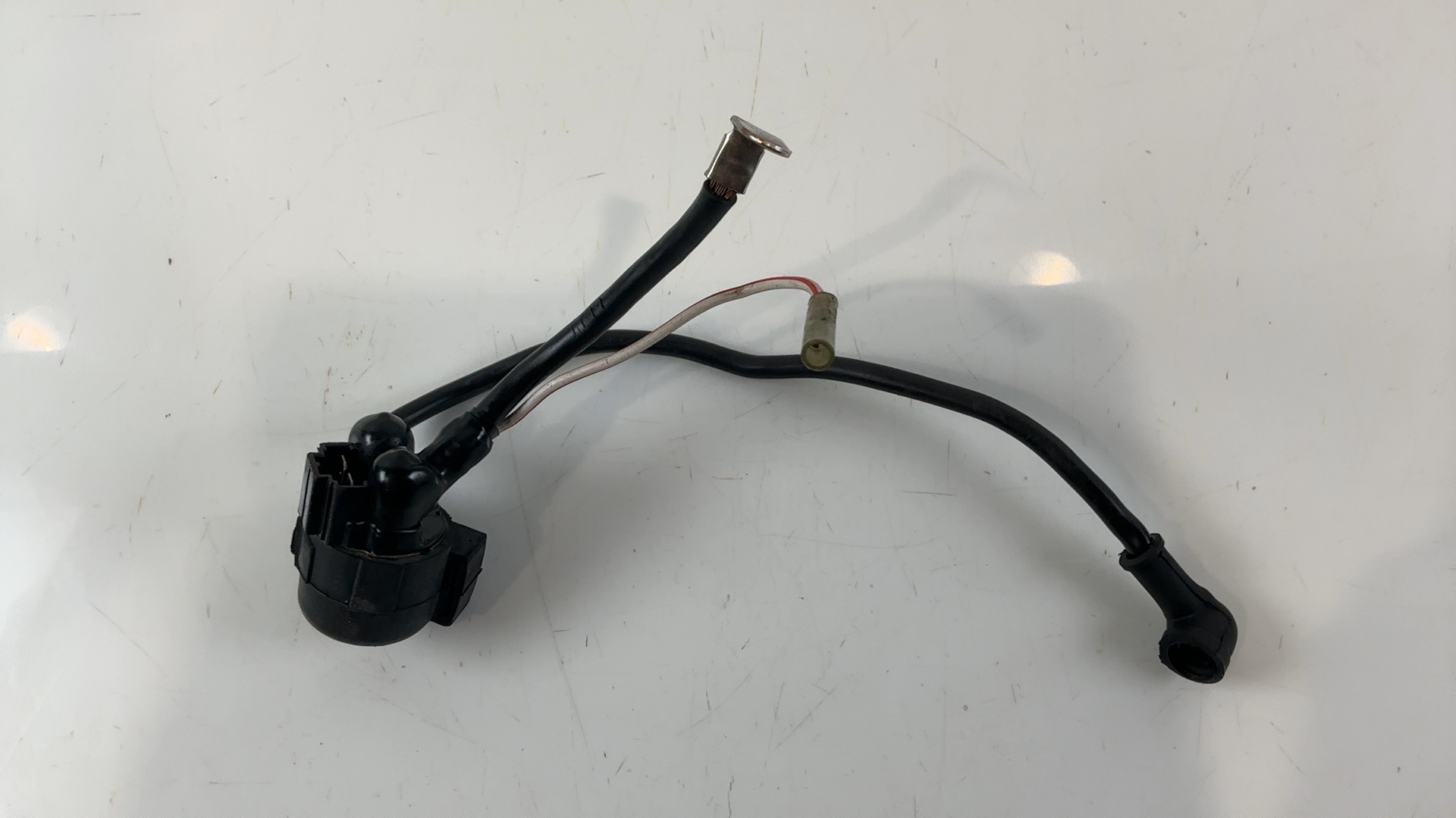 Kawasaki Concours ZG1000 1000CC Oil Pressure Switch Wire 1986-06 OEM 26011-1351 - Image 2
