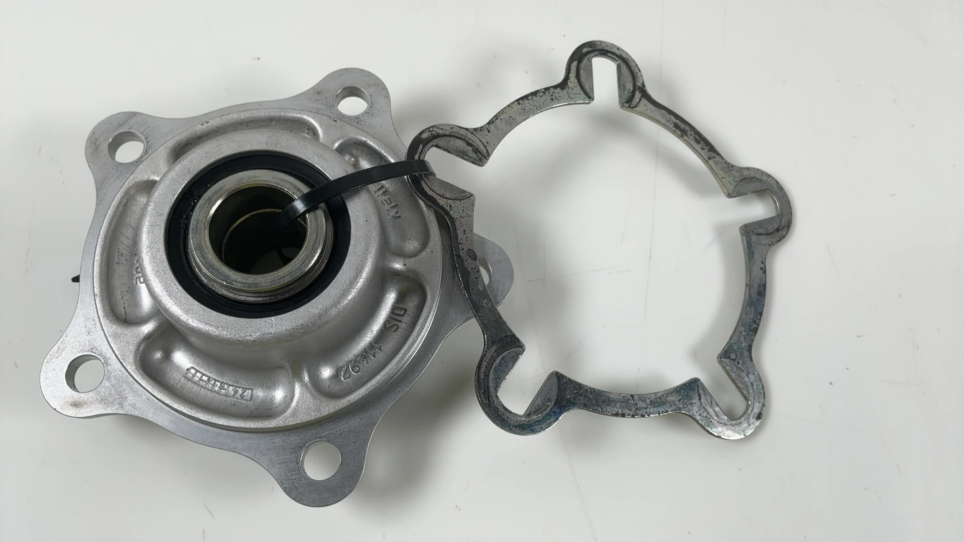 Aprilia Tuono RSV4 1100 Rear Sprocket Carrier Hub 2009-2026 OEM AP81257305 - Image 5