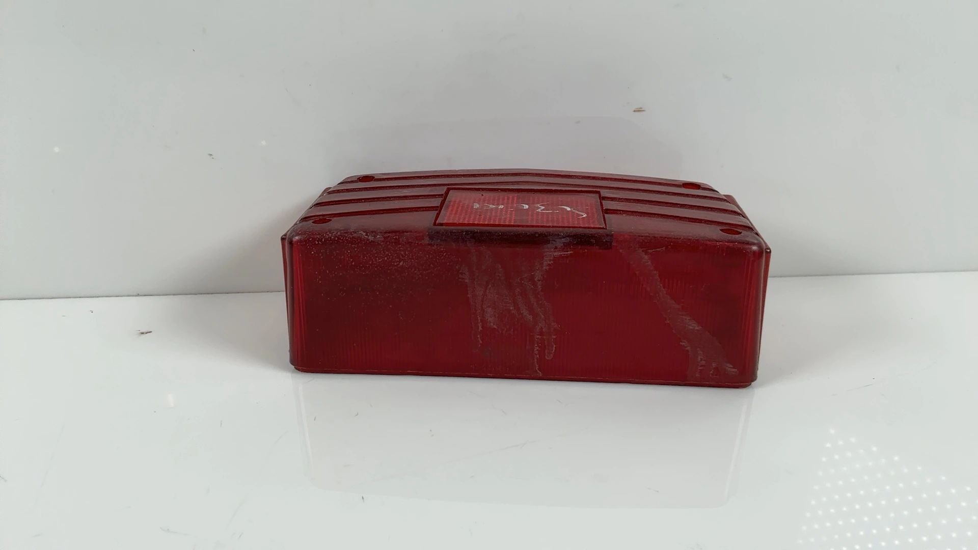 Suzuki GS450 CC Tail Light Lens 1980-1988 OEM 35712-44130 - Image 5