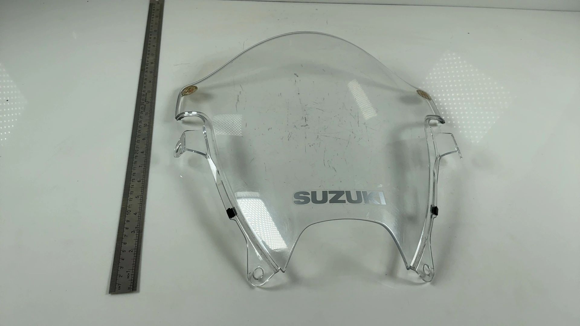 Suzuki Bandit GSF600S 600cc Windscreen Windshield 2000-2004 OEM 94611-31F00 - Image 4