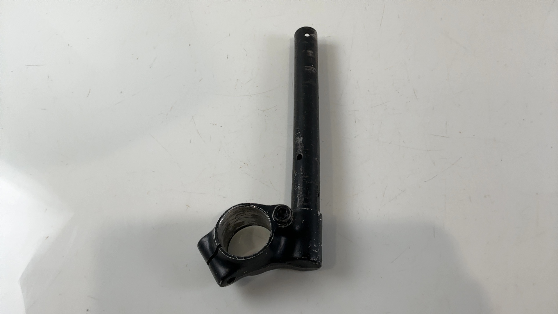 Honda CBR 600F CBR600F1 600cc Right Clip-On Handlebar 1987-90 OEM 53100-MT6-000 - Image 4
