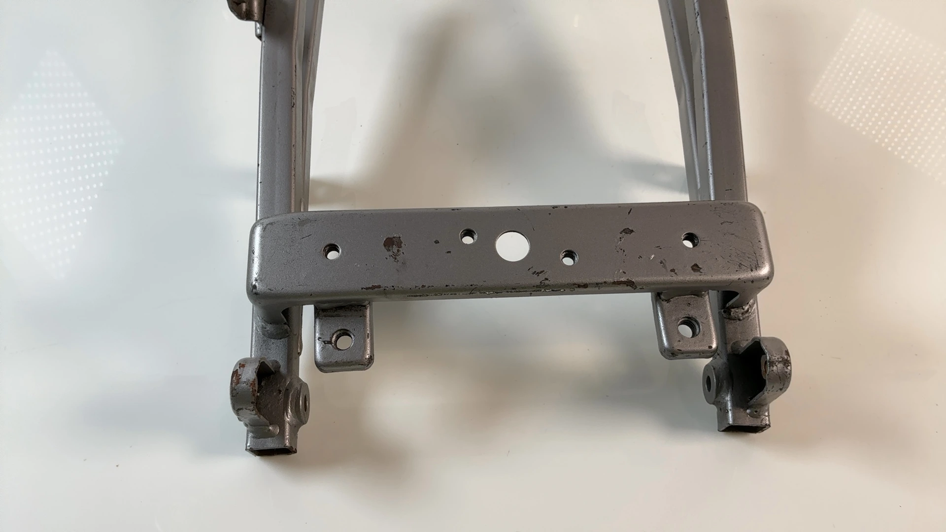Kawasaki ZXR400 ZX400L 400cc Rear Upper Subframe 1991-2003 OEM 32160-1194-KF - Image 5
