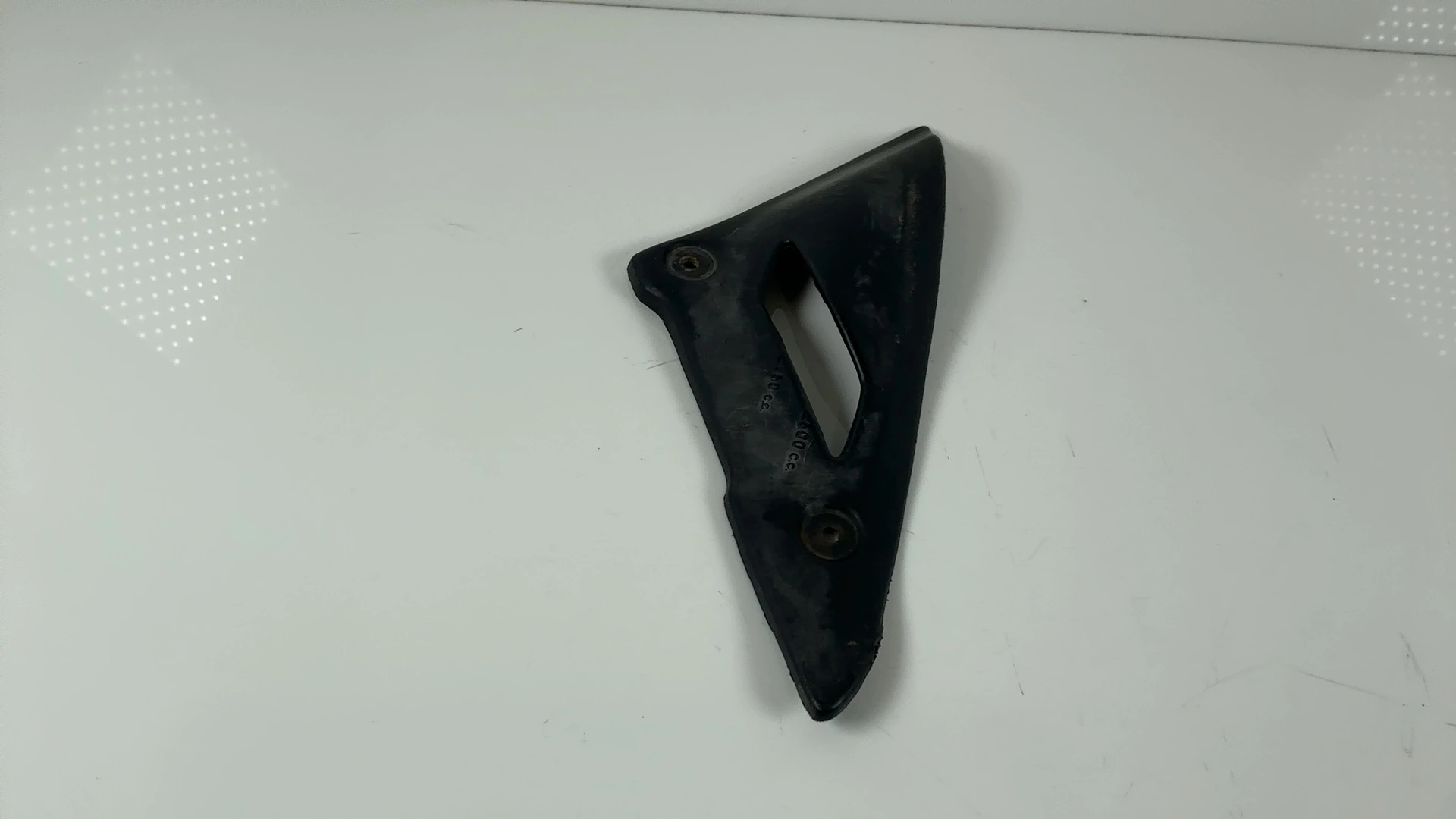Derbi GPR 80 80cc Oil Tank Window Trim Panel 1989 OEM 8230326 - Image 4