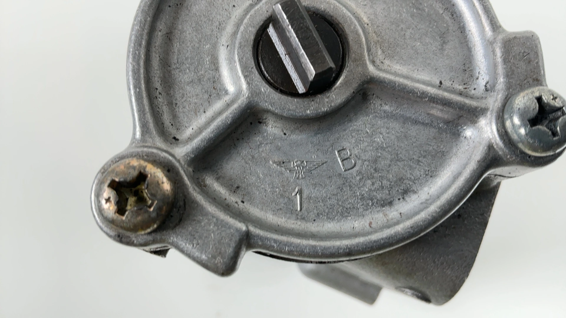 Kawasaki Ninja ZX10 ZX1000B 1000cc Engine Oil Pump 1988-1990 OEM 16082-1096 - Image 7