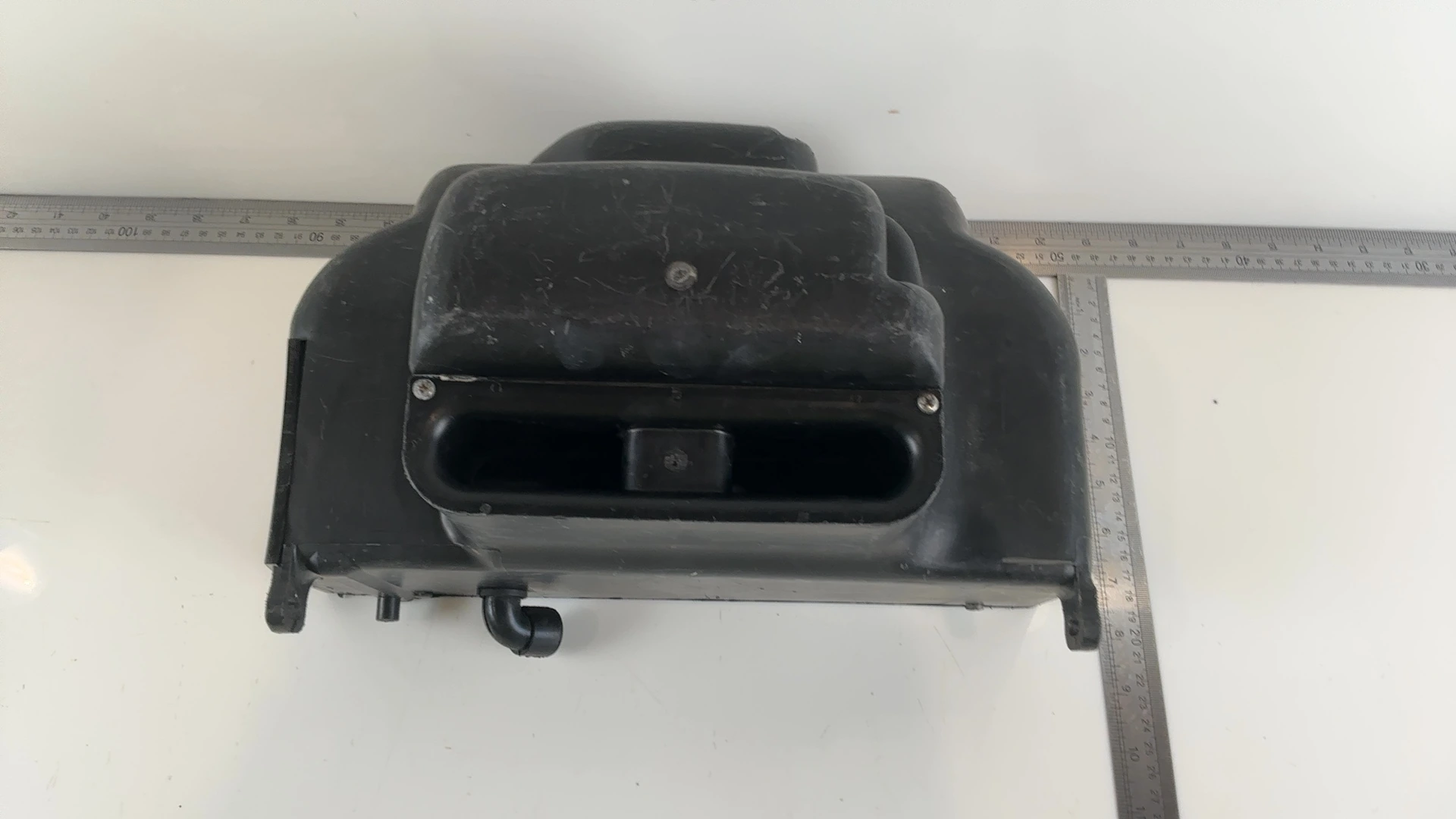 Kawasaki GPZ900R ZX900A 900cc Air Filter Box 1984-2003 OEM 11011-1123 - Image 3