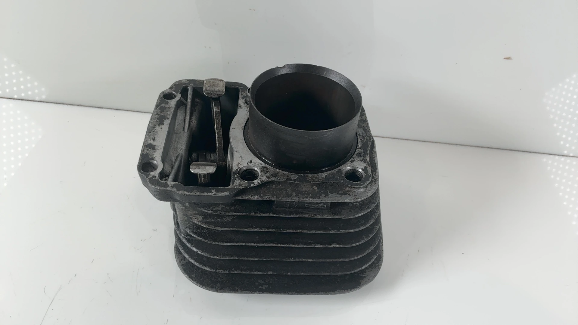 Honda CG125 CG 125 125cc Cylinder Engine Barrel 1975-2008 OEM 12100-397-010 - Image 2