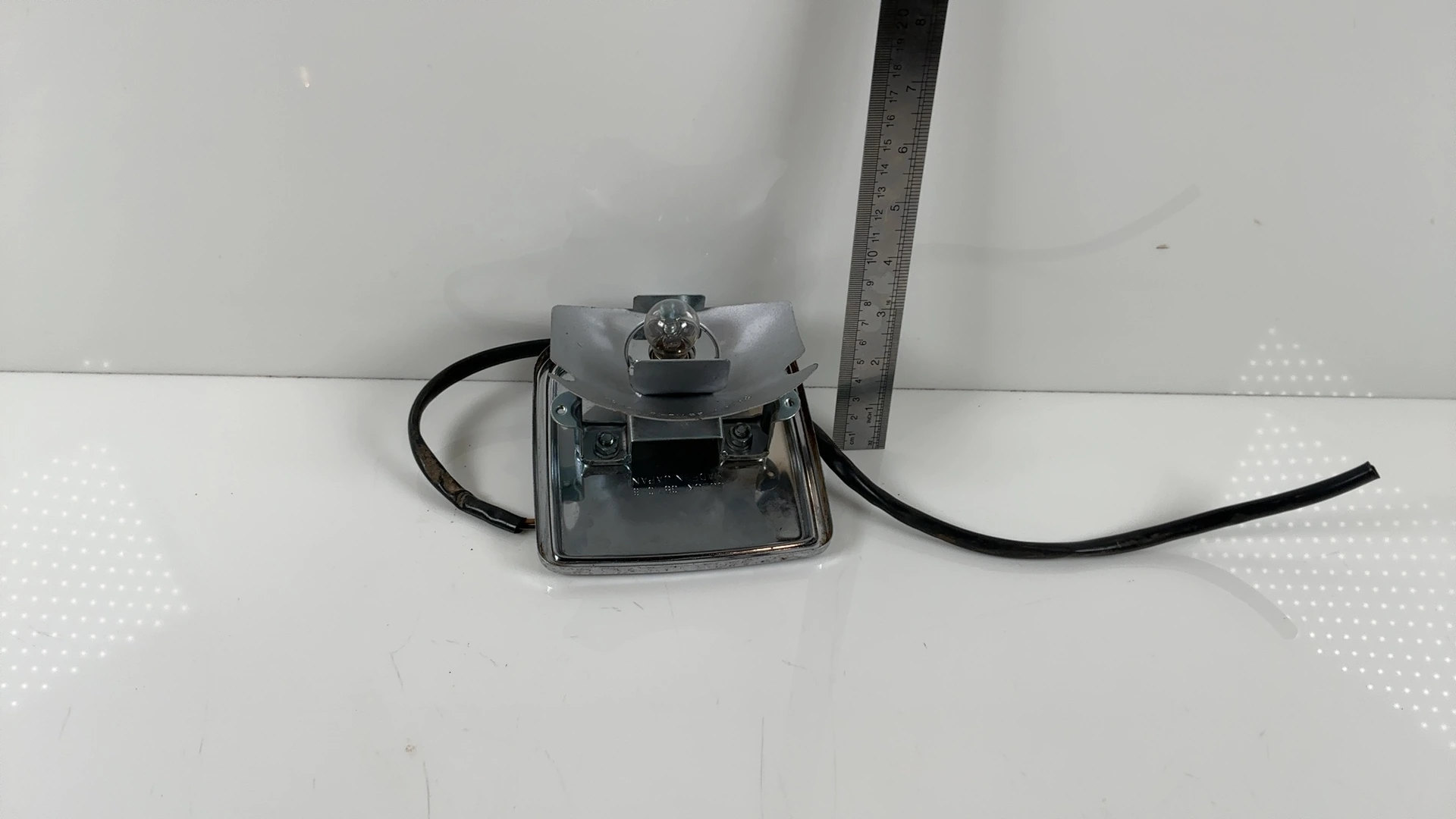 Suzuki GN250 GN 250 250cc Taillight Brake Light Casing 1982-2001 OEM 35710-16J00 - Image 10