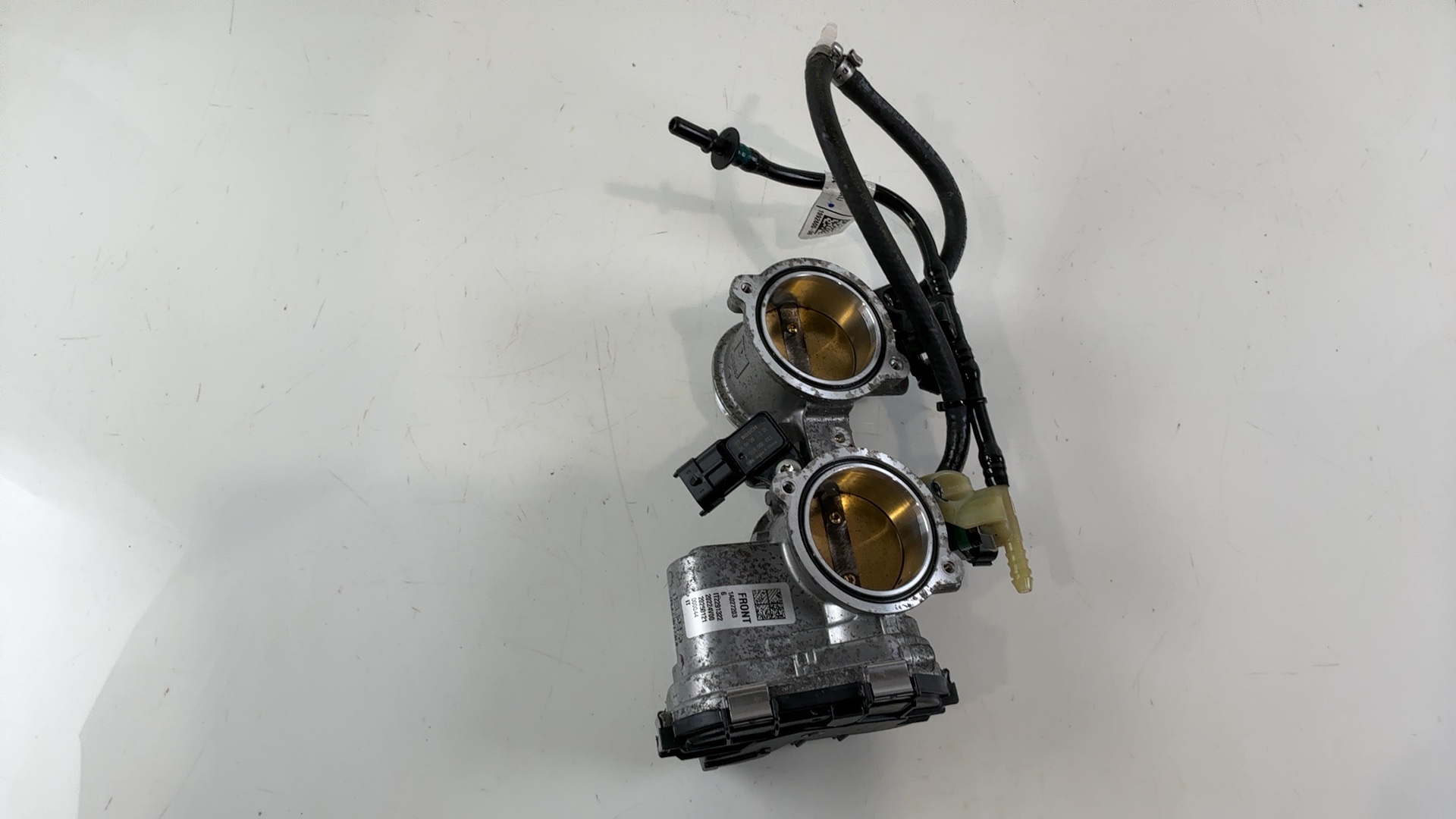 Aprilia RSV4 Tuono V4 1100 Front Throttle Body 2021-2026 OEM 1A027203 - Image 5