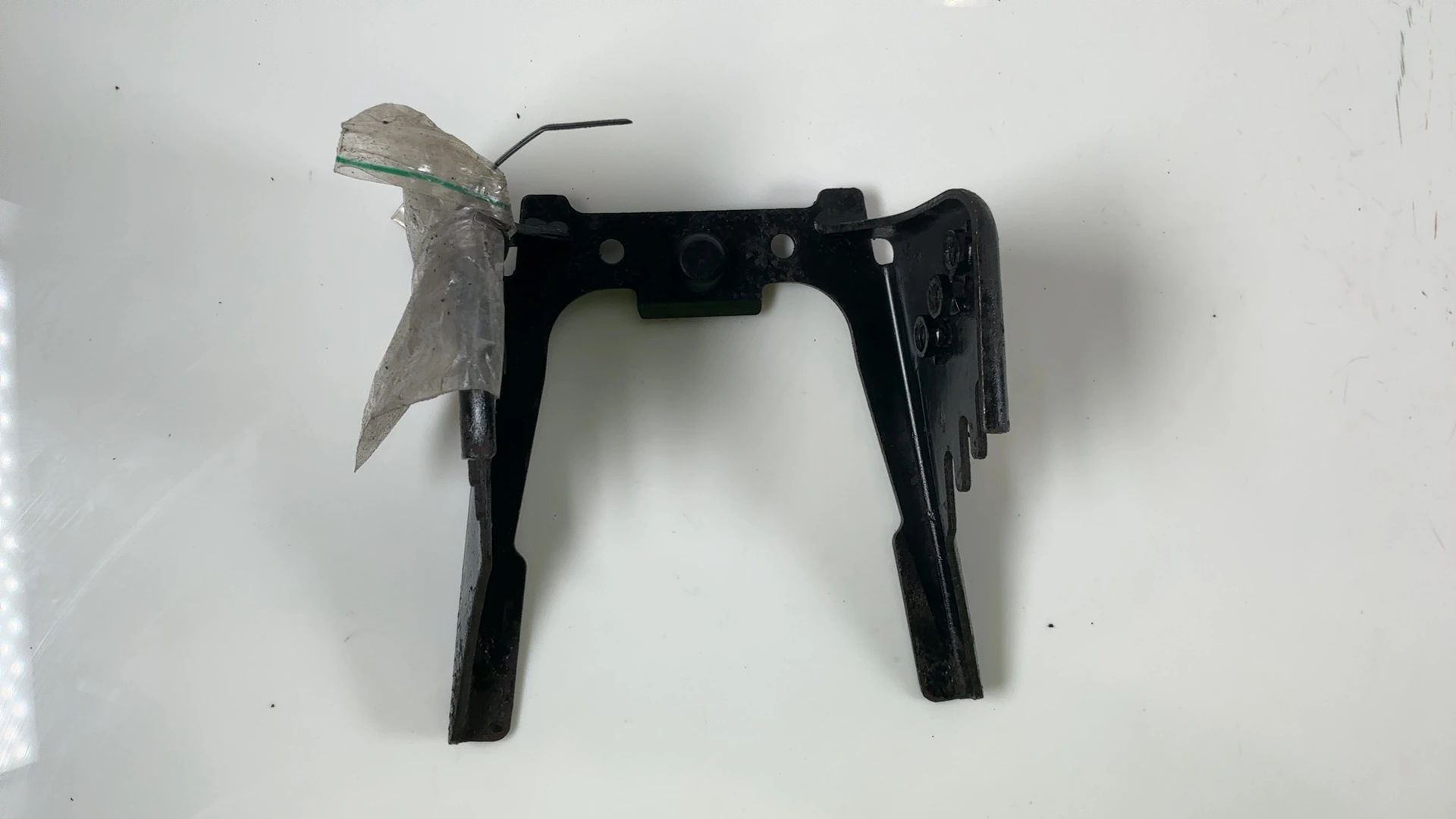 Honda CBF600S PC43 600 Seat Height Adjustment Bracket 2008-2013 OEM 77530MERR60 - Image 6