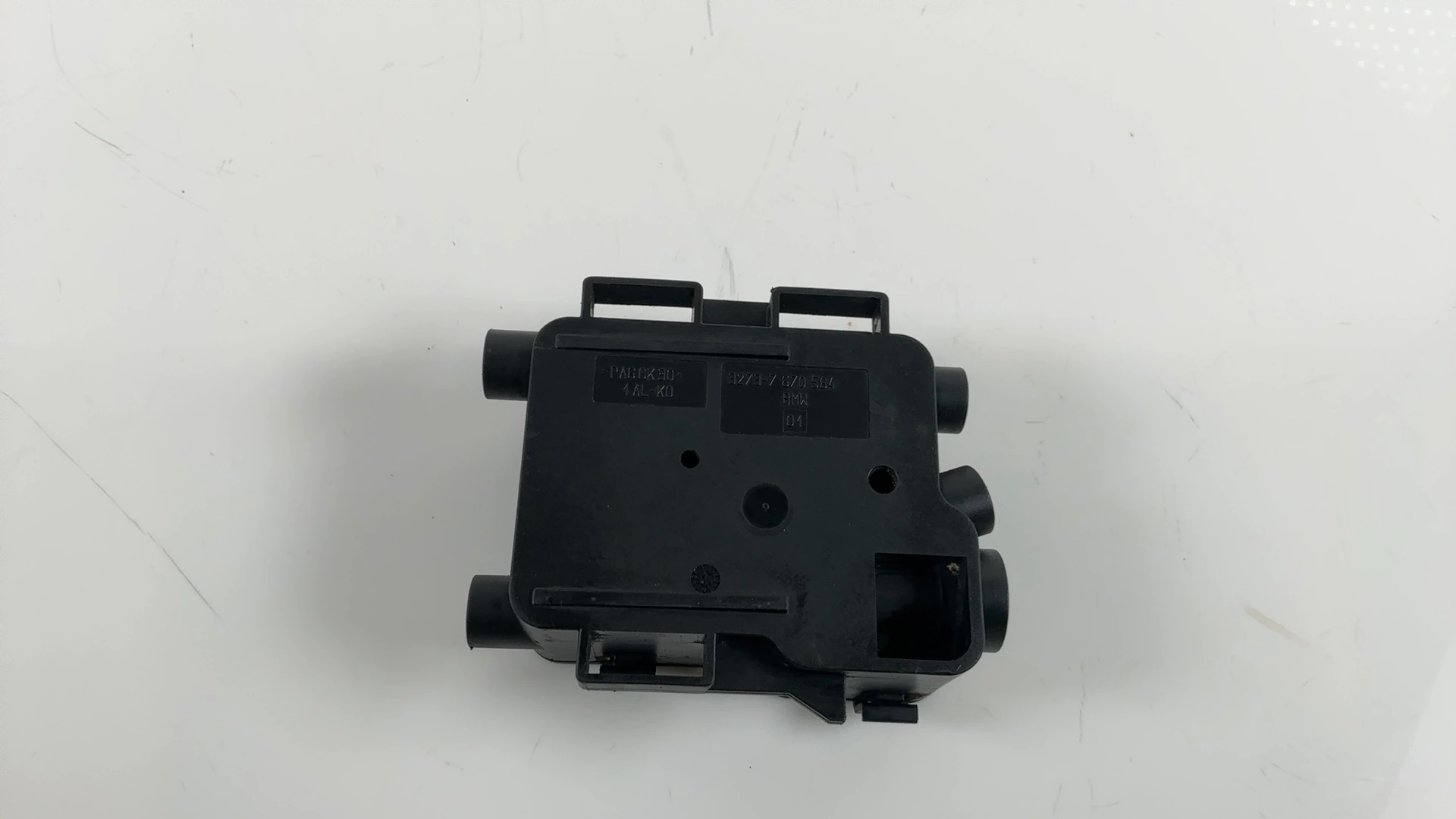 BMW R1200GS K25 1200 Throttle Cable Distributor Box 2004-2013 OEM 32737670564 - Image 5
