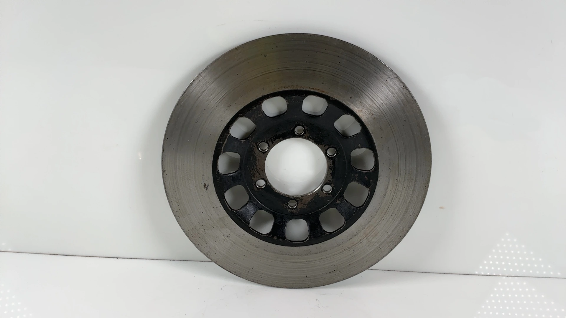 Yamaha XS500 XS 500 500cc Rear Brake Rotor Disc 1977-1979 OEM 1J3-25831-50-00