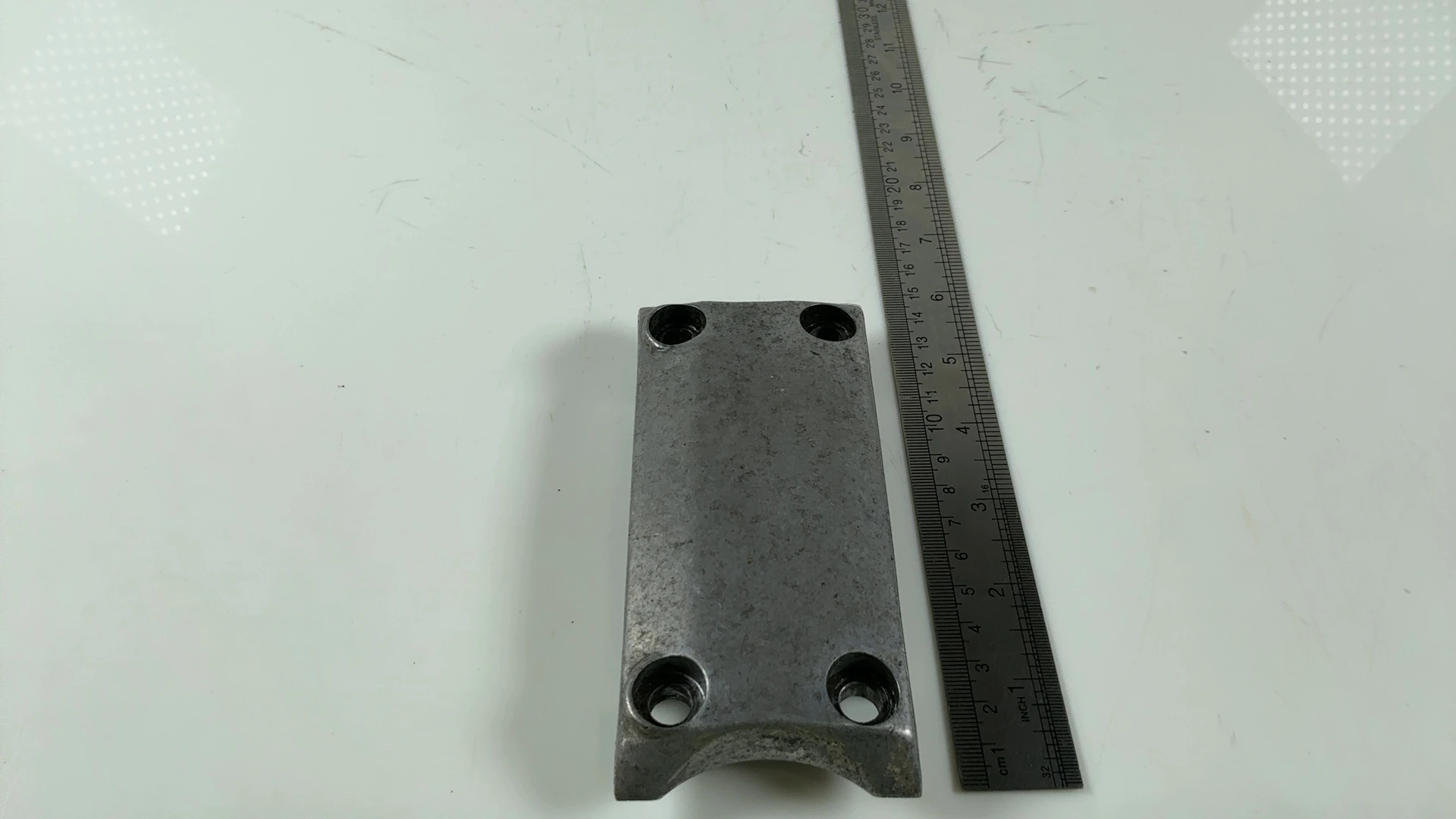 Honda Sabre VF750S 750 Front Fork Stabilizer Brace 1982-1983 OEM 53240-MB1-040 - Image 3