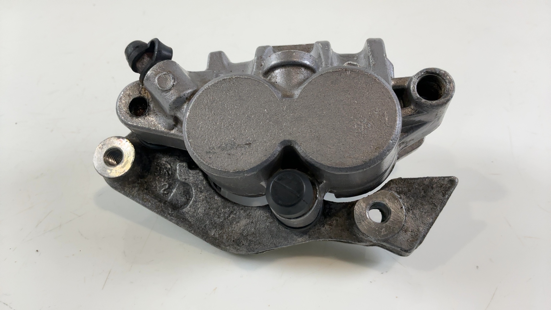 Honda XR125L XR125 125cc Front Brake Caliper 2003-2006 OEM 45150KRHD21