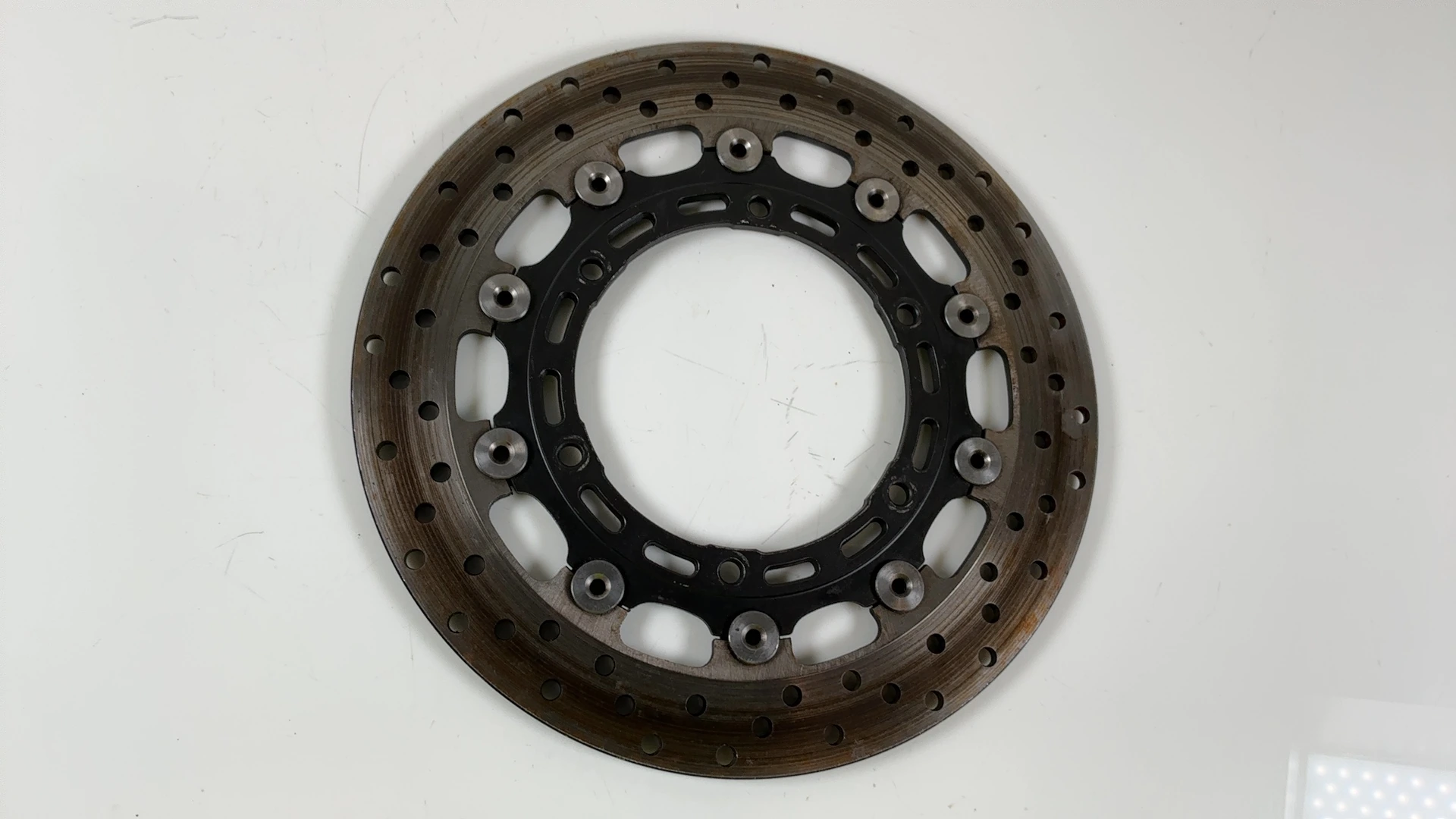 Yamaha YZF600R Thundercat 600cc Front Brake Disc 2000 2001 OEM 4SV-2581T-01-00