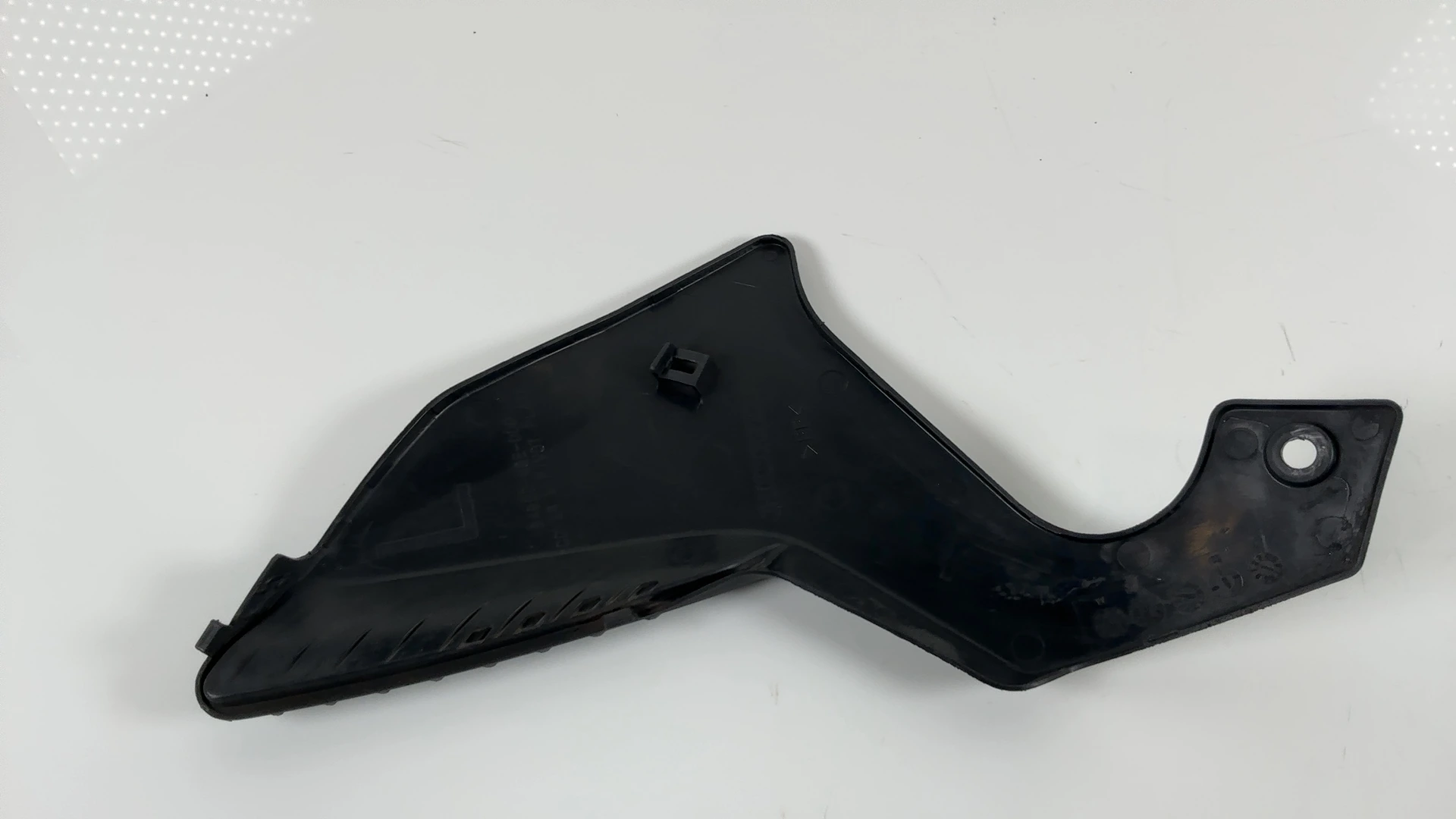 Honda VFR1200F 1200 Left Pivot Plate Cover 2010-2017 OEM 64800-MGE-000 - Image 4