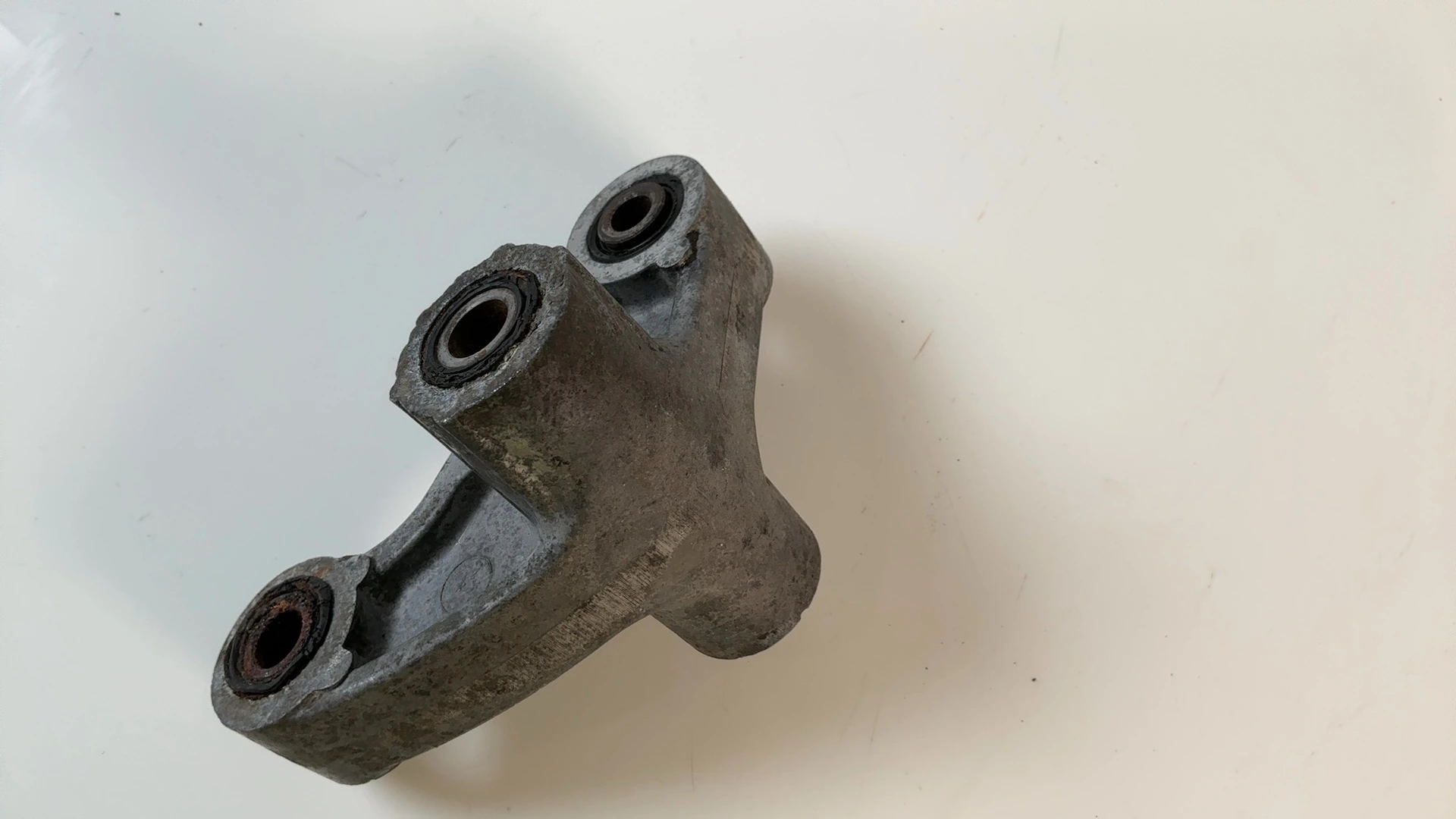 Yamaha YZF750R YZF750 4HN 750cc Rear Shock Linkage 1993-1995 OEM 4FM-2217A-00-00 - Image 8