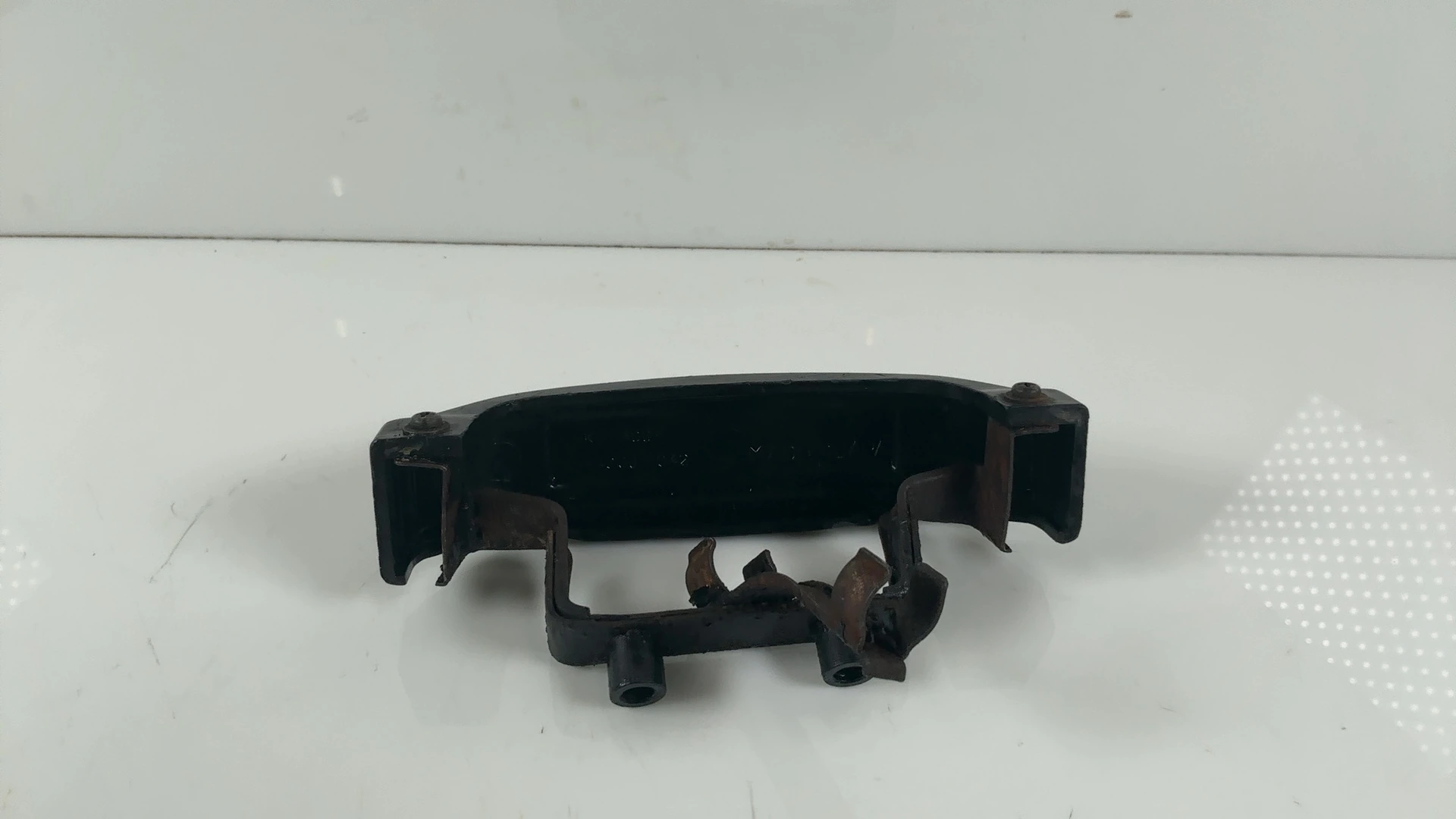 Kawasaki CSR305 KZ305 305cc Front Fork Cover Emblem 1981 1982 OEM 44033-1042 - Image 6