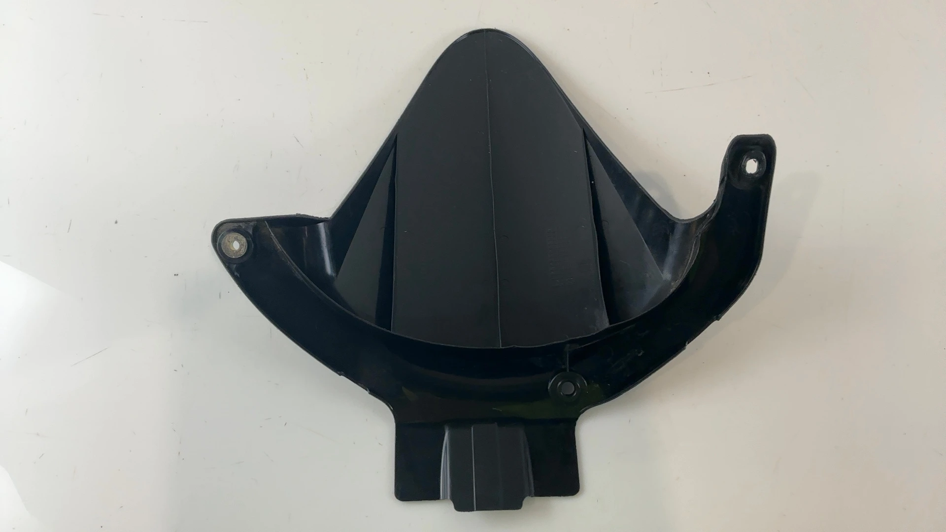 Honda CBR600RR PC37 600cc Rear Inner Fender Mudguard 2003-06 OEM 80120-MEE-D000 - Image 6