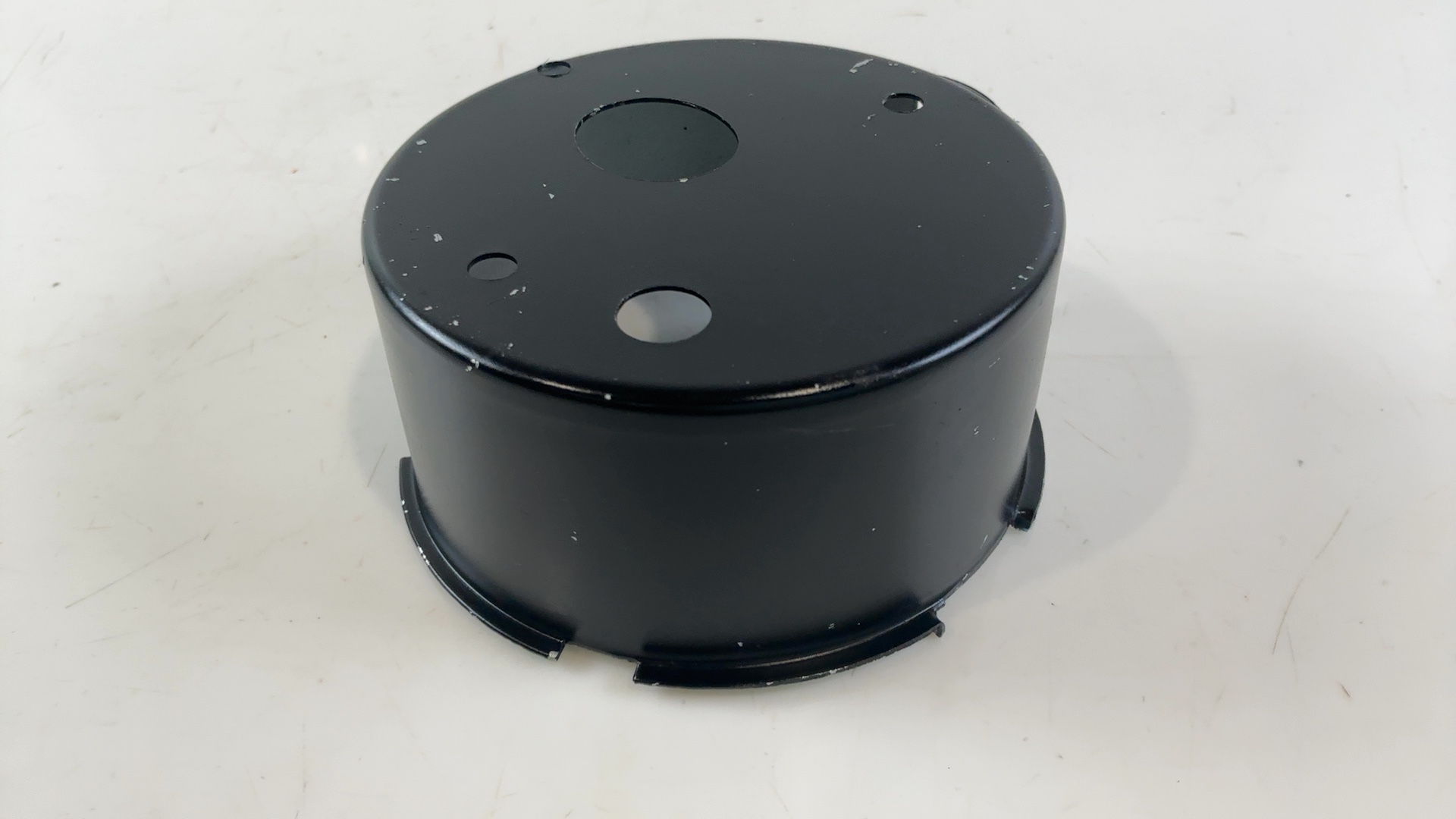 Yamaha RD250 1973 Speedometer Tachometer Housing Cover 1973-75 OEM 360-83508-01 - Image 9
