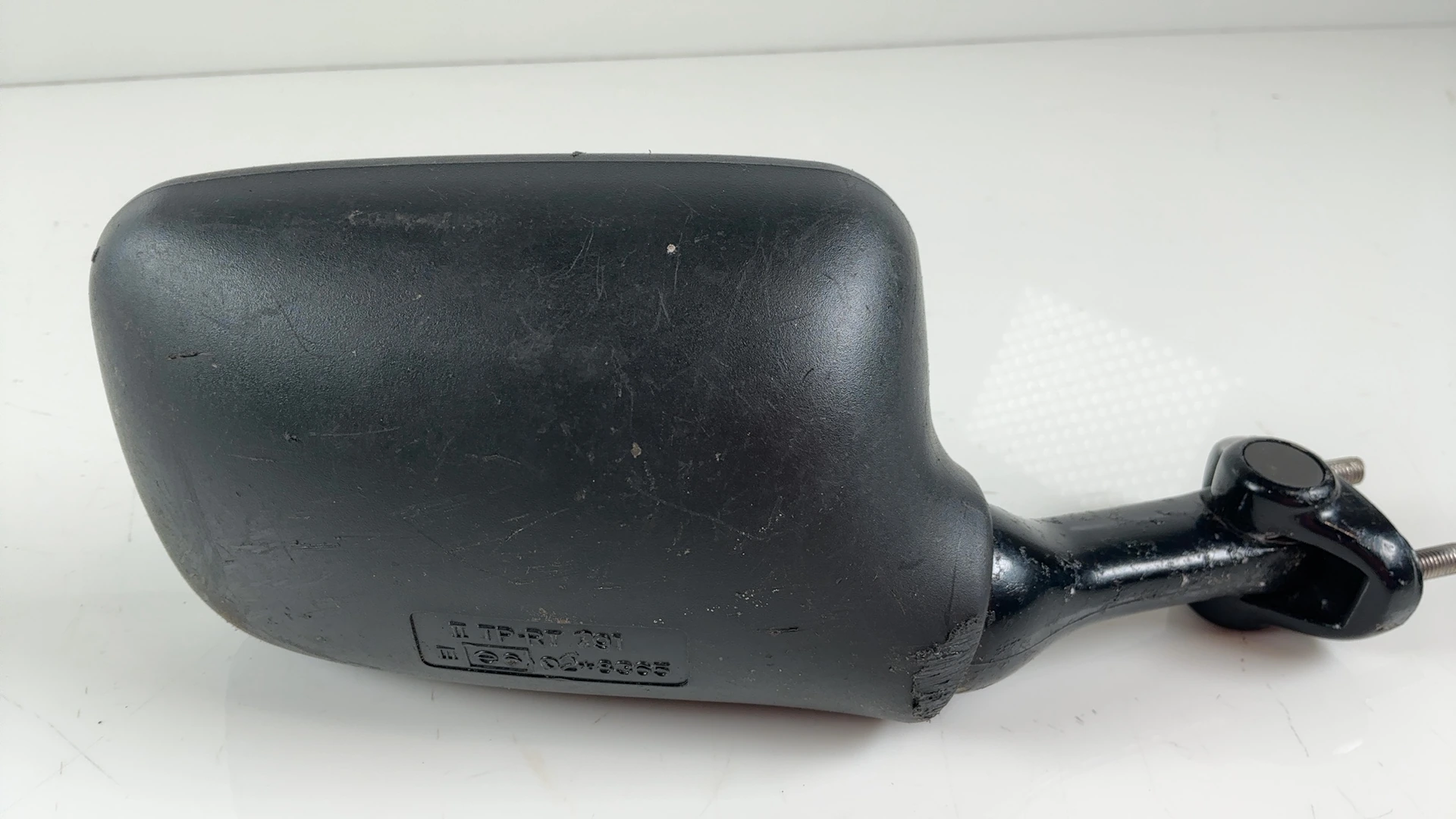 Kawasaki Ninja 500 ZX7 EX500 500cc Right Side Mirror 1992-2009 OEM 56001-1377 - Image 7