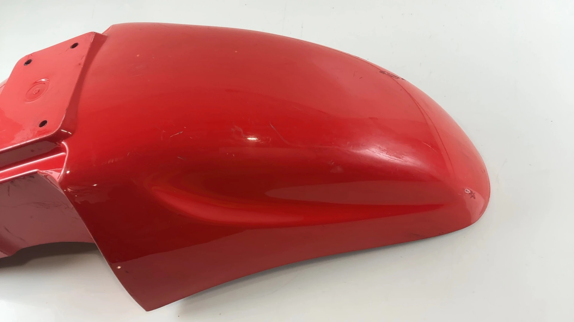 Suzuki Katana GSX600F GSX750F 600cc 750cc Front Fender 1998-2006 OEM 53111-08F00 - Image 8
