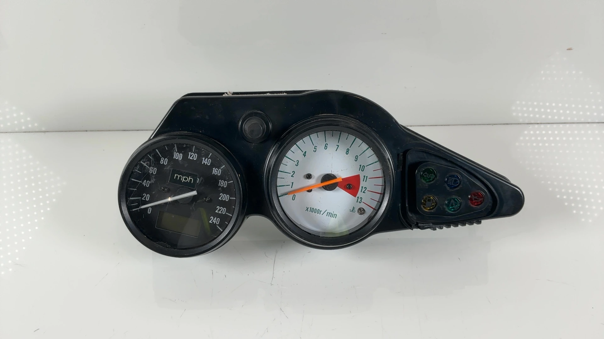 Suzuki SV650S 34100-20F31 650cc Speedometer Gauge Cluster 1999-2002 34119-20F31