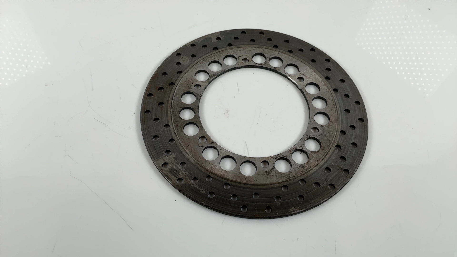 Yamaha YZF R1 1000 Rear Brake Disc Rotor 1998-2001 OEM 4XV-2582W-00-00